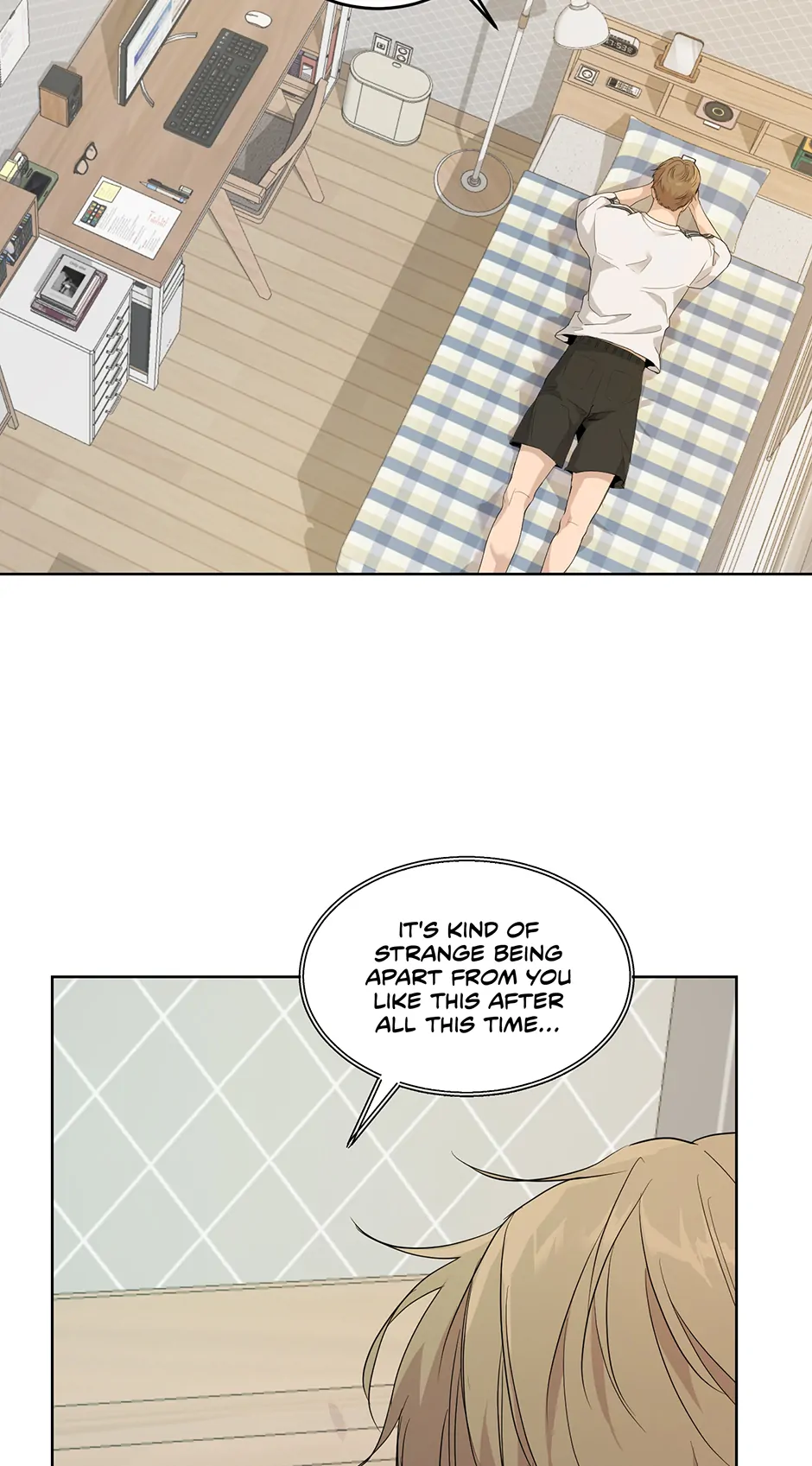 Melting Flirting Cookie (Mature) [Official] - 29. Friend of a Friend manhwa