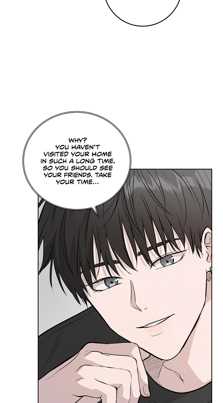 Melting Flirting Cookie (Mature) [Official] - 29. Friend of a Friend manhwa