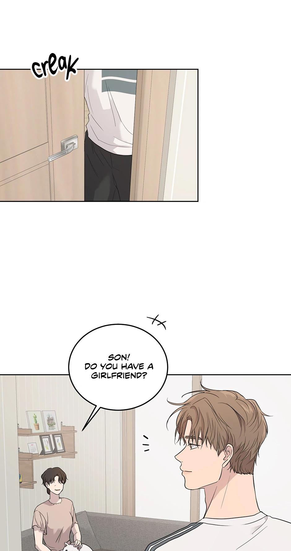 Melting Flirting Cookie (Mature) [Official] - 29. Friend of a Friend manhwa