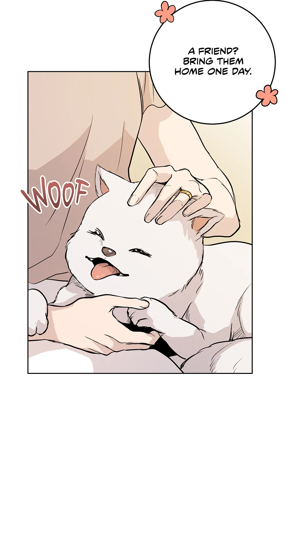 Melting Flirting Cookie (Mature) [Official] - 29. Friend of a Friend manhwa