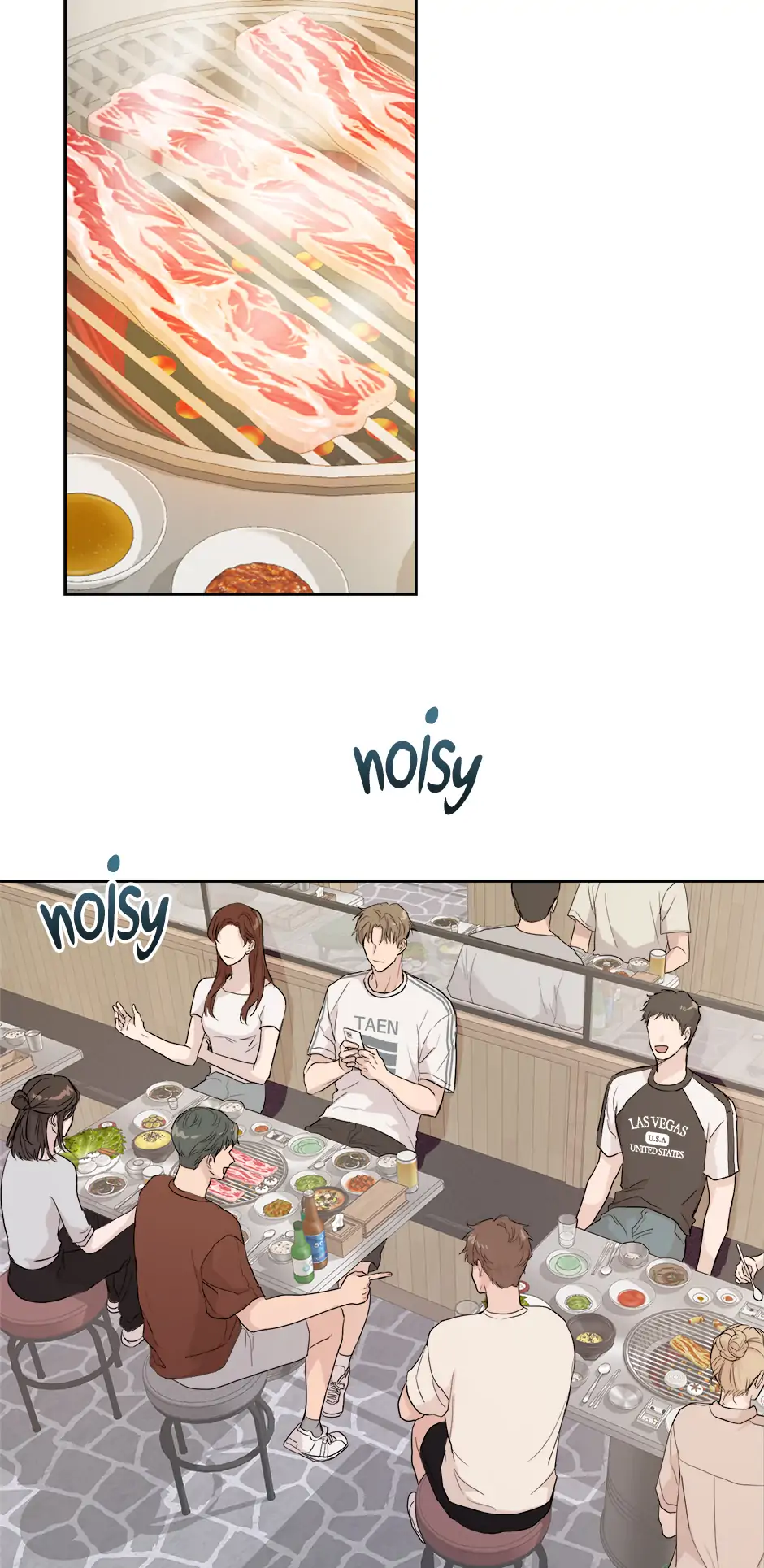 Melting Flirting Cookie (Mature) [Official] - 29. Friend of a Friend manhwa