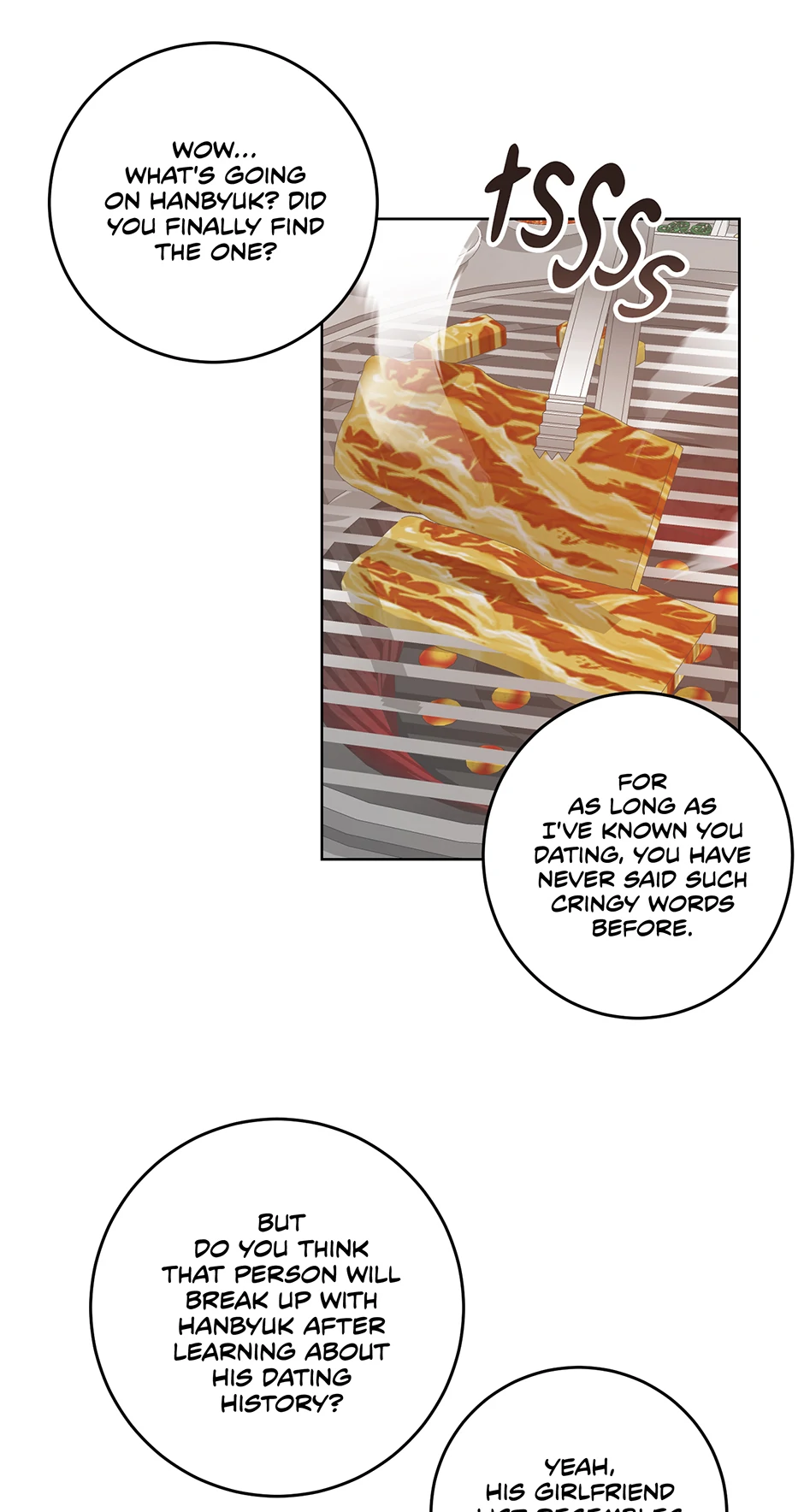 Melting Flirting Cookie (Mature) [Official] - 29. Friend of a Friend manhwa