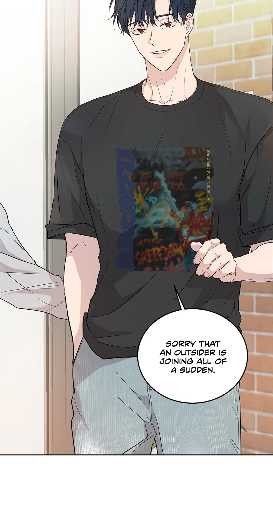 Melting Flirting Cookie (Mature) [Official] - 29. Friend of a Friend manhwa