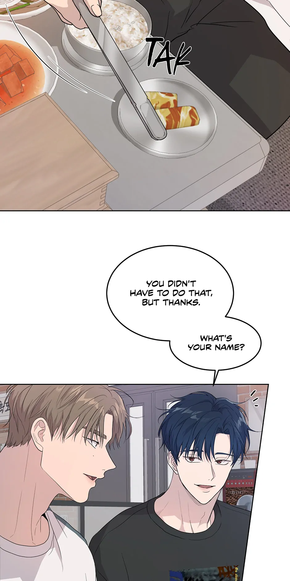 Melting Flirting Cookie (Mature) [Official] - 29. Friend of a Friend manhwa