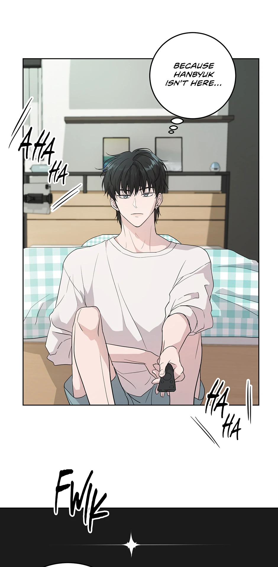 Melting Flirting Cookie (Mature) [Official] - 29. Friend of a Friend manhwa