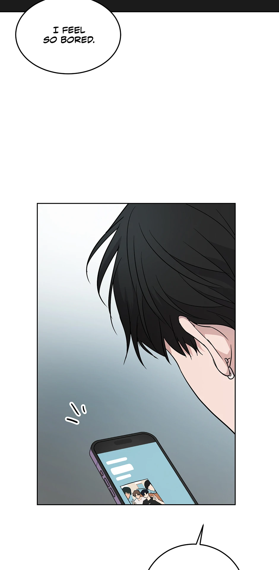 Melting Flirting Cookie (Mature) [Official] - 29. Friend of a Friend manhwa