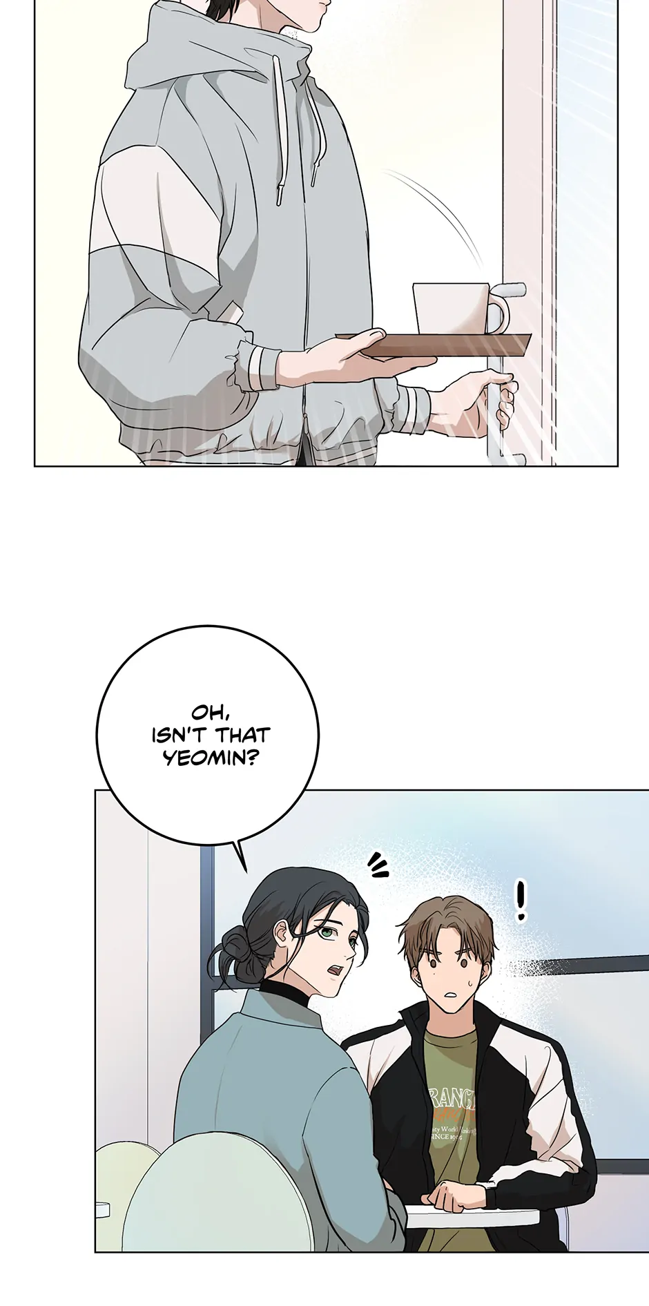 Melting Flirting Cookie (Mature) [Official] - 3. Running Away manhwa