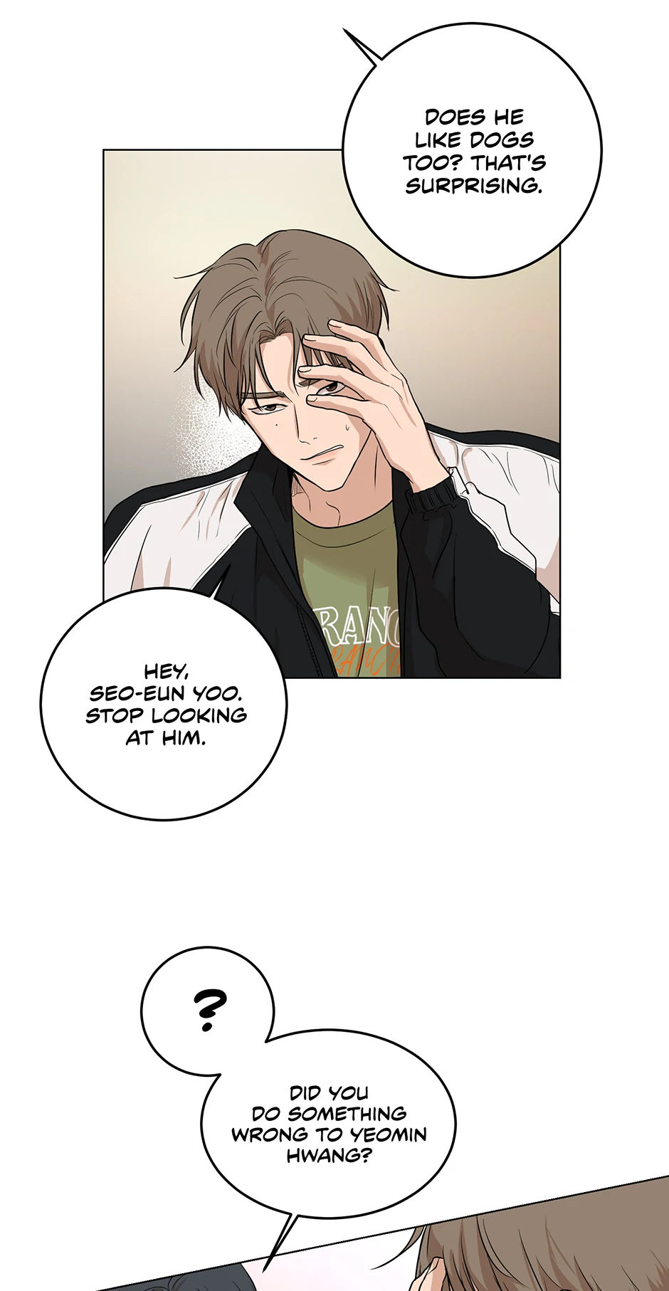 Melting Flirting Cookie (Mature) [Official] - 3. Running Away manhwa