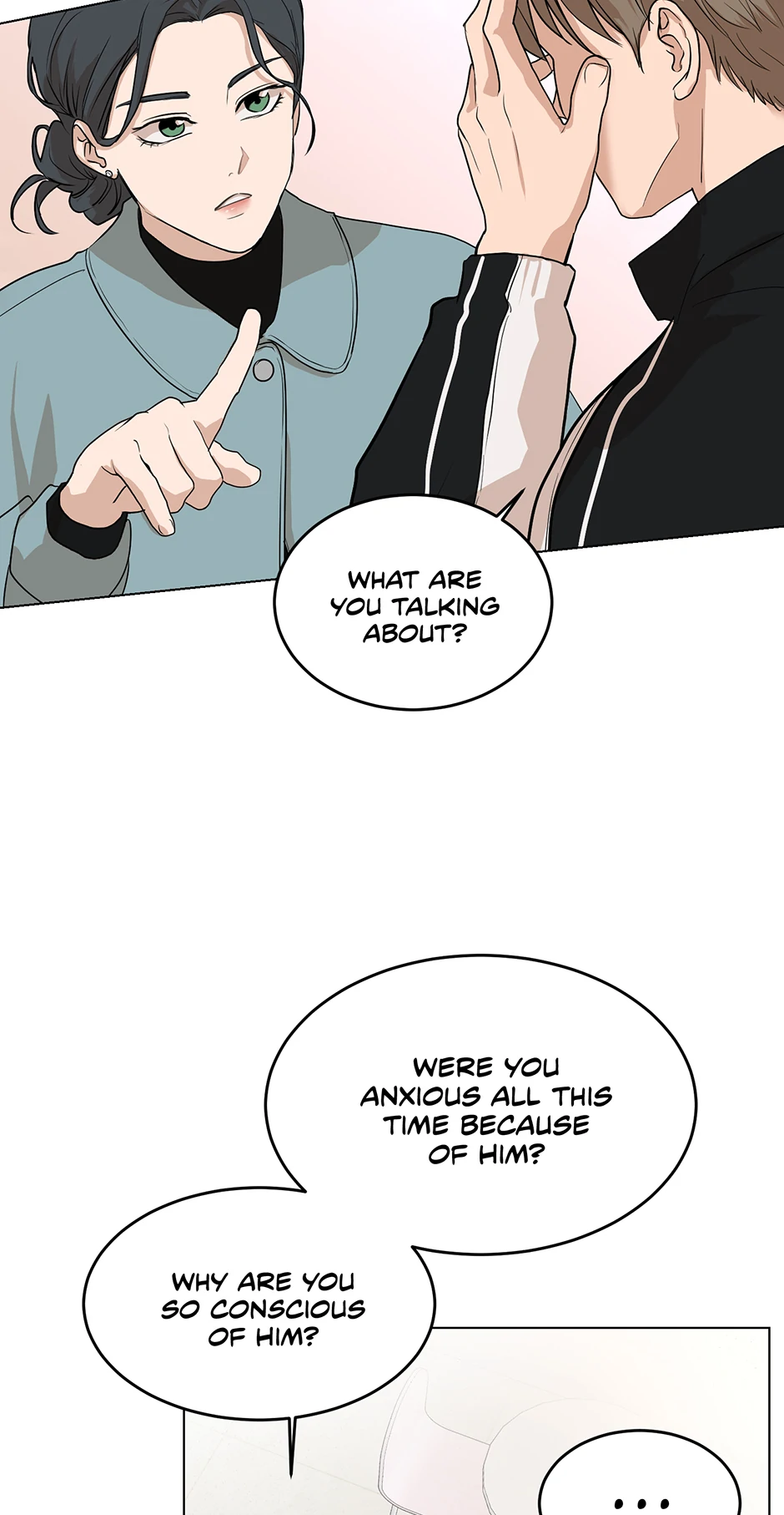 Melting Flirting Cookie (Mature) [Official] - 3. Running Away manhwa