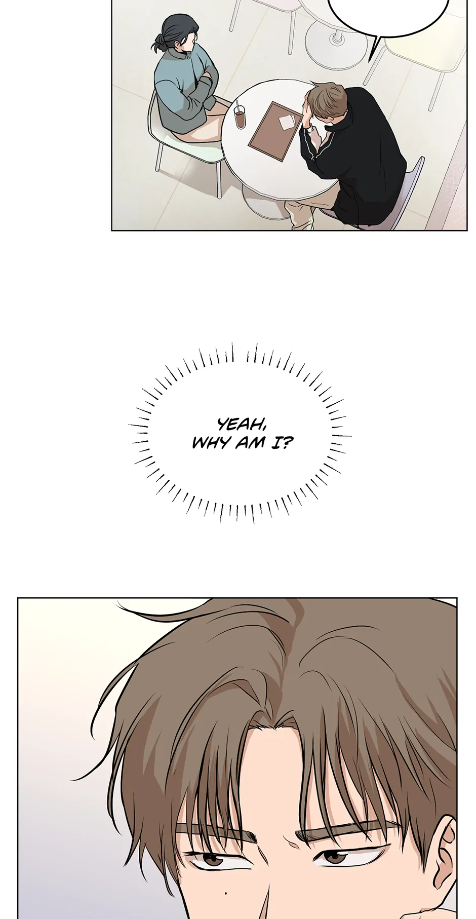 Melting Flirting Cookie (Mature) [Official] - 3. Running Away manhwa