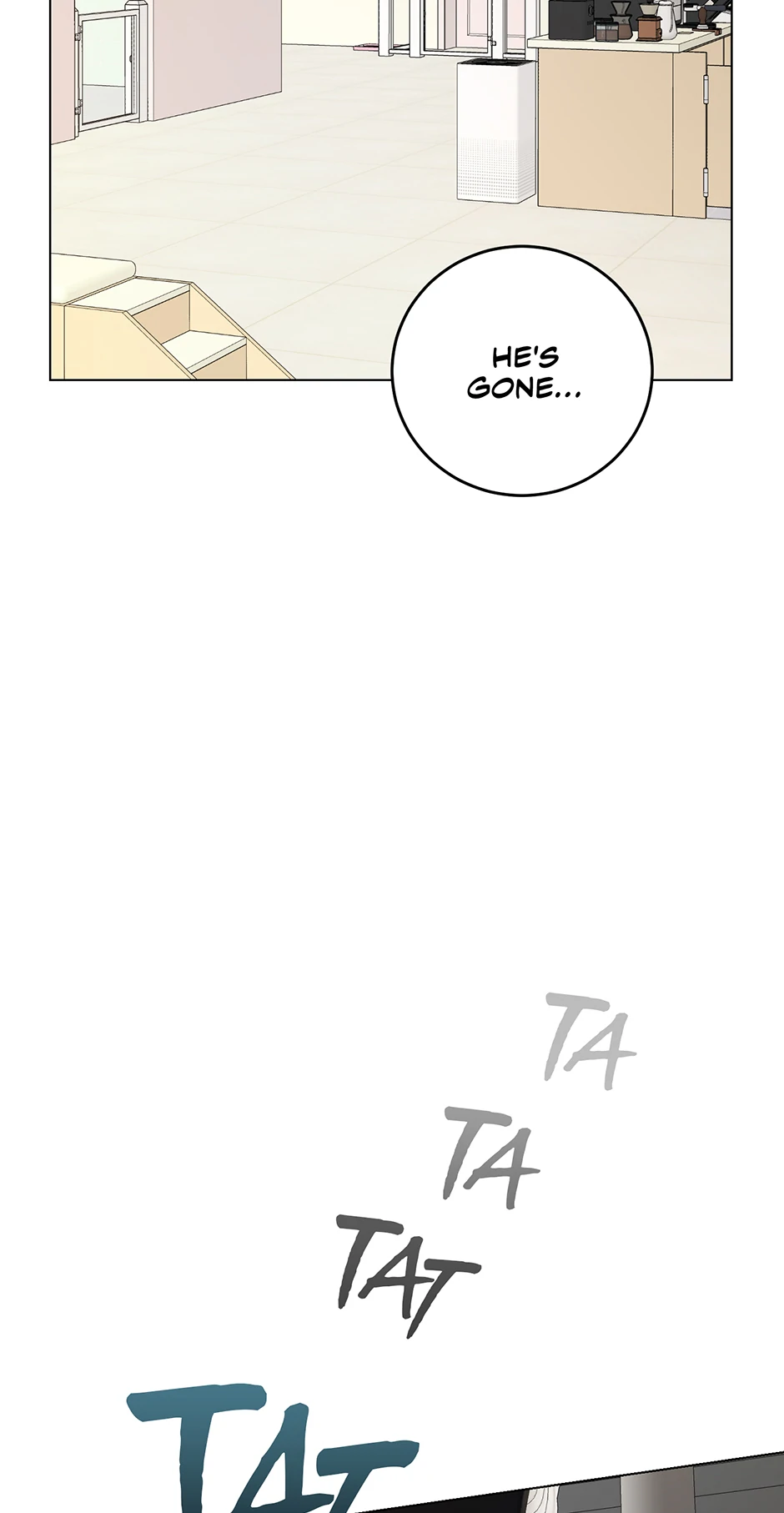 Melting Flirting Cookie (Mature) [Official] - 3. Running Away manhwa