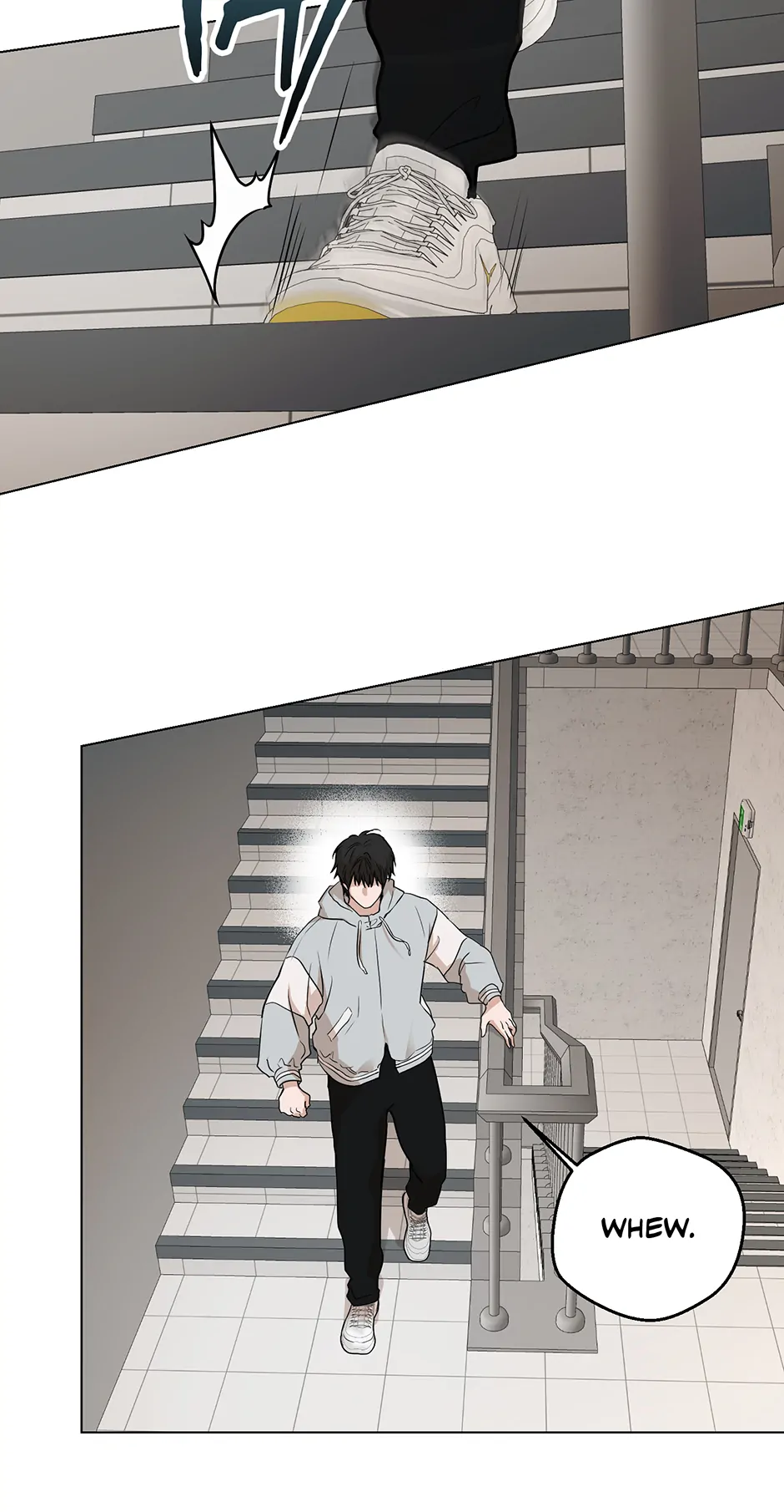 Melting Flirting Cookie (Mature) [Official] - 3. Running Away manhwa