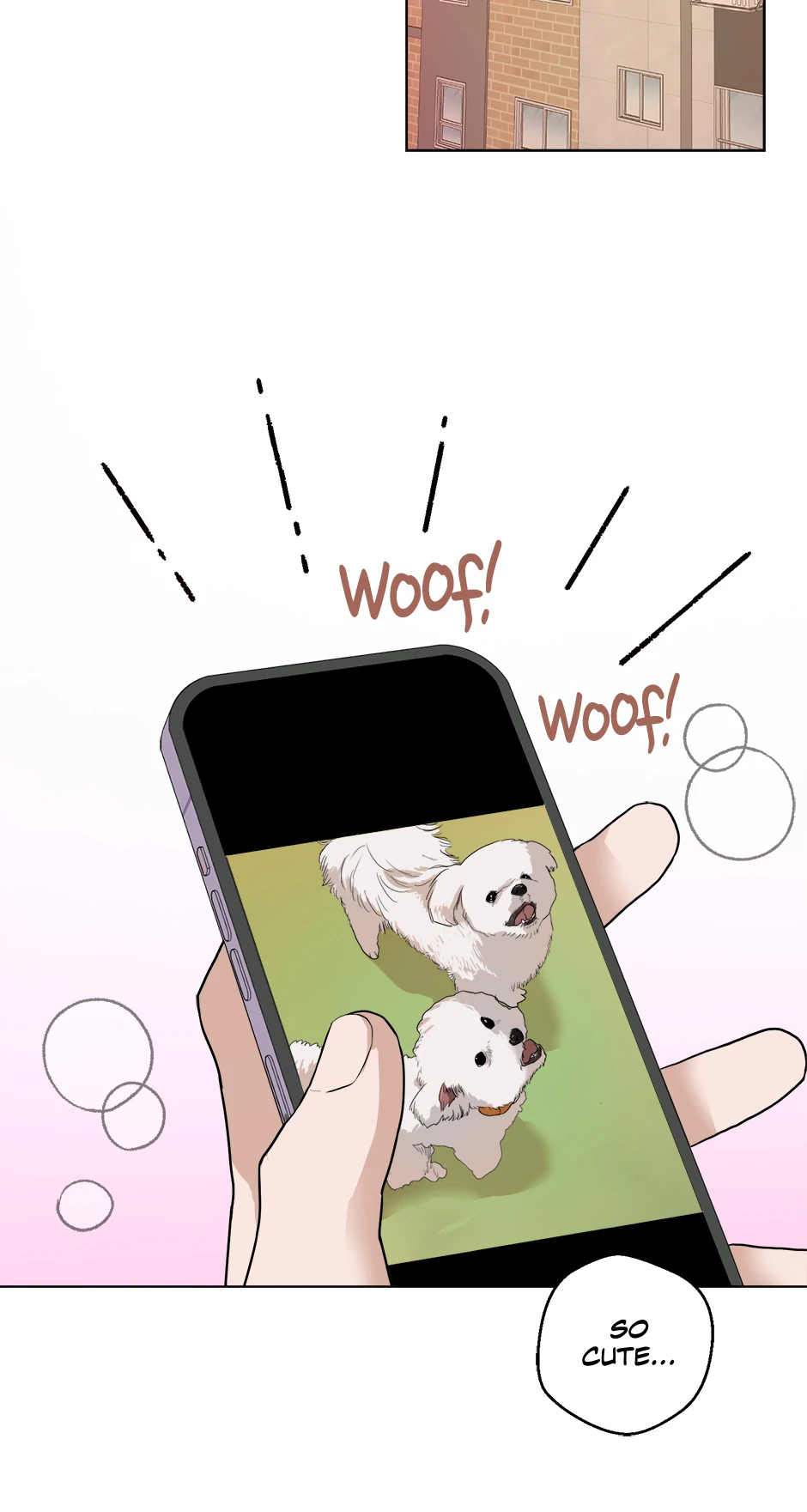 Melting Flirting Cookie (Mature) [Official] - 3. Running Away manhwa