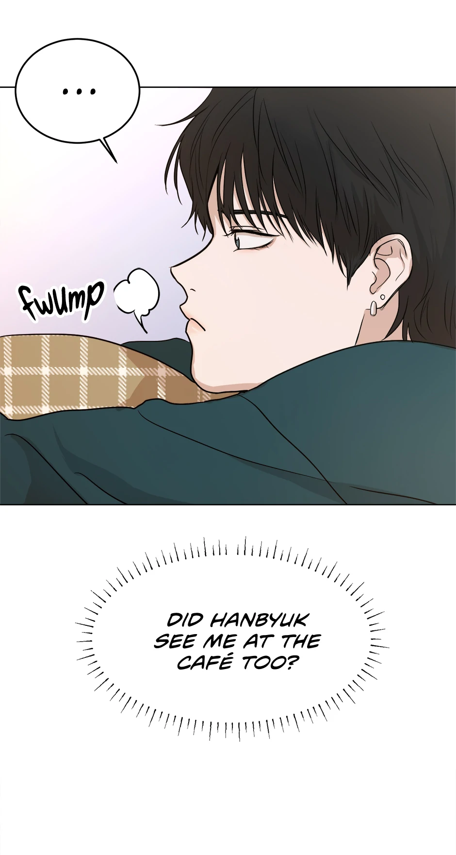 Melting Flirting Cookie (Mature) [Official] - 3. Running Away manhwa