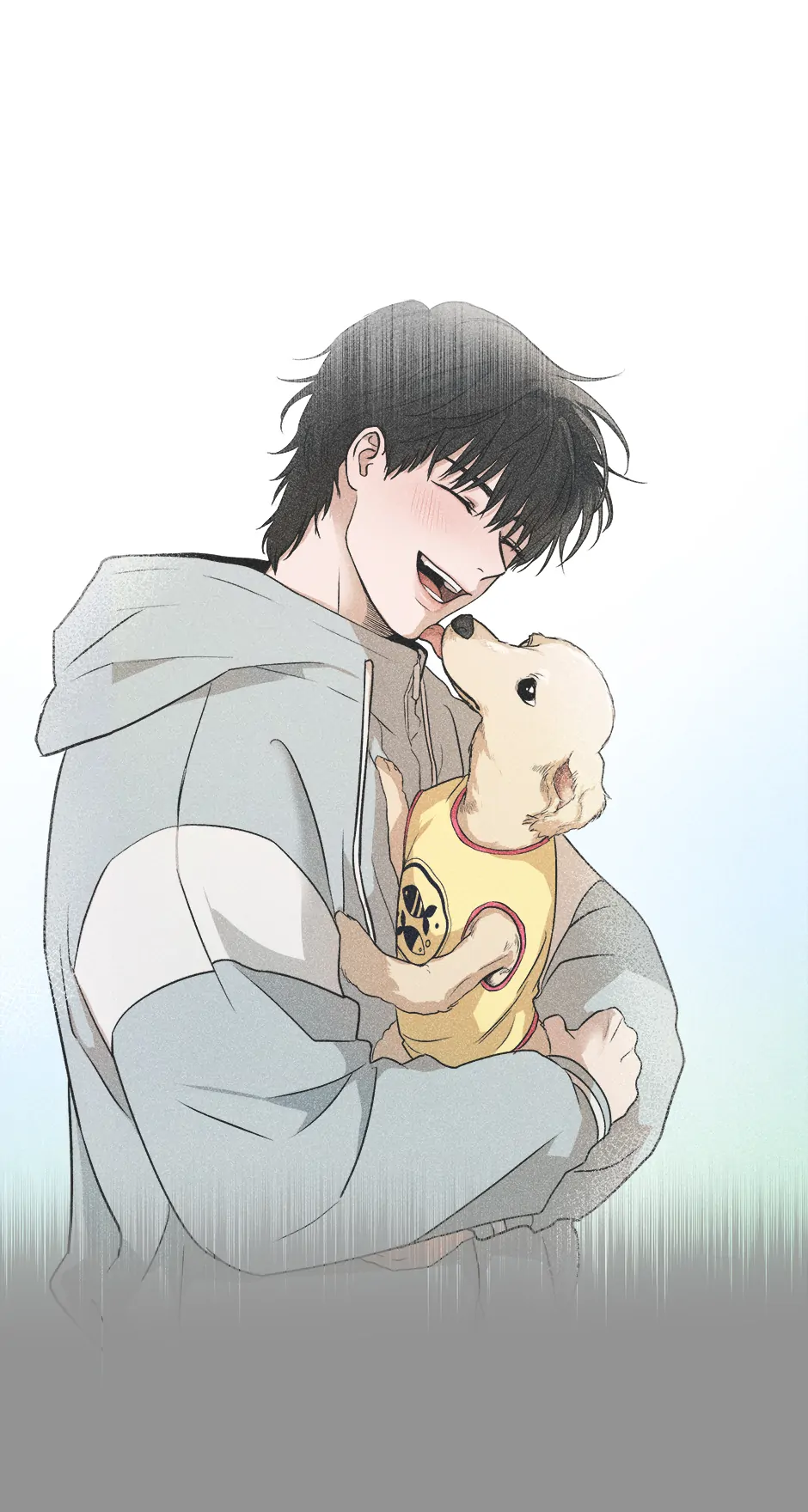 Melting Flirting Cookie (Mature) [Official] - 3. Running Away manhwa