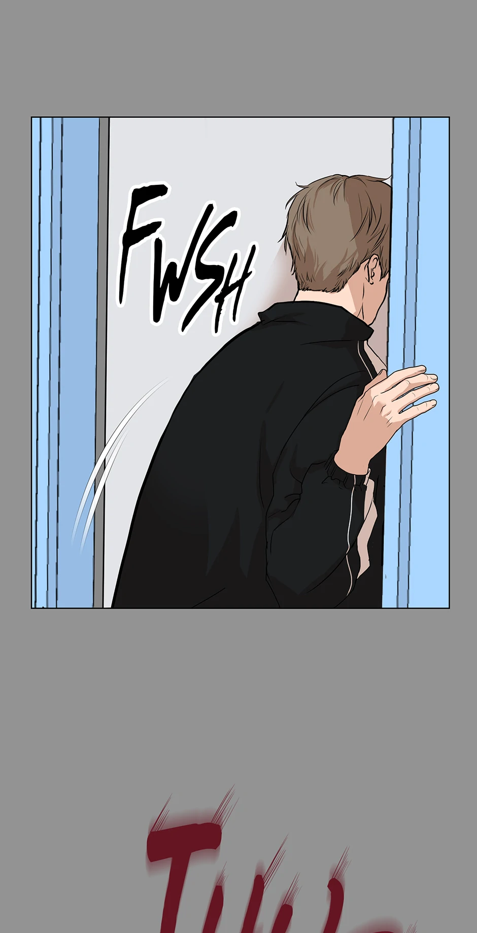 Melting Flirting Cookie (Mature) [Official] - 3. Running Away manhwa