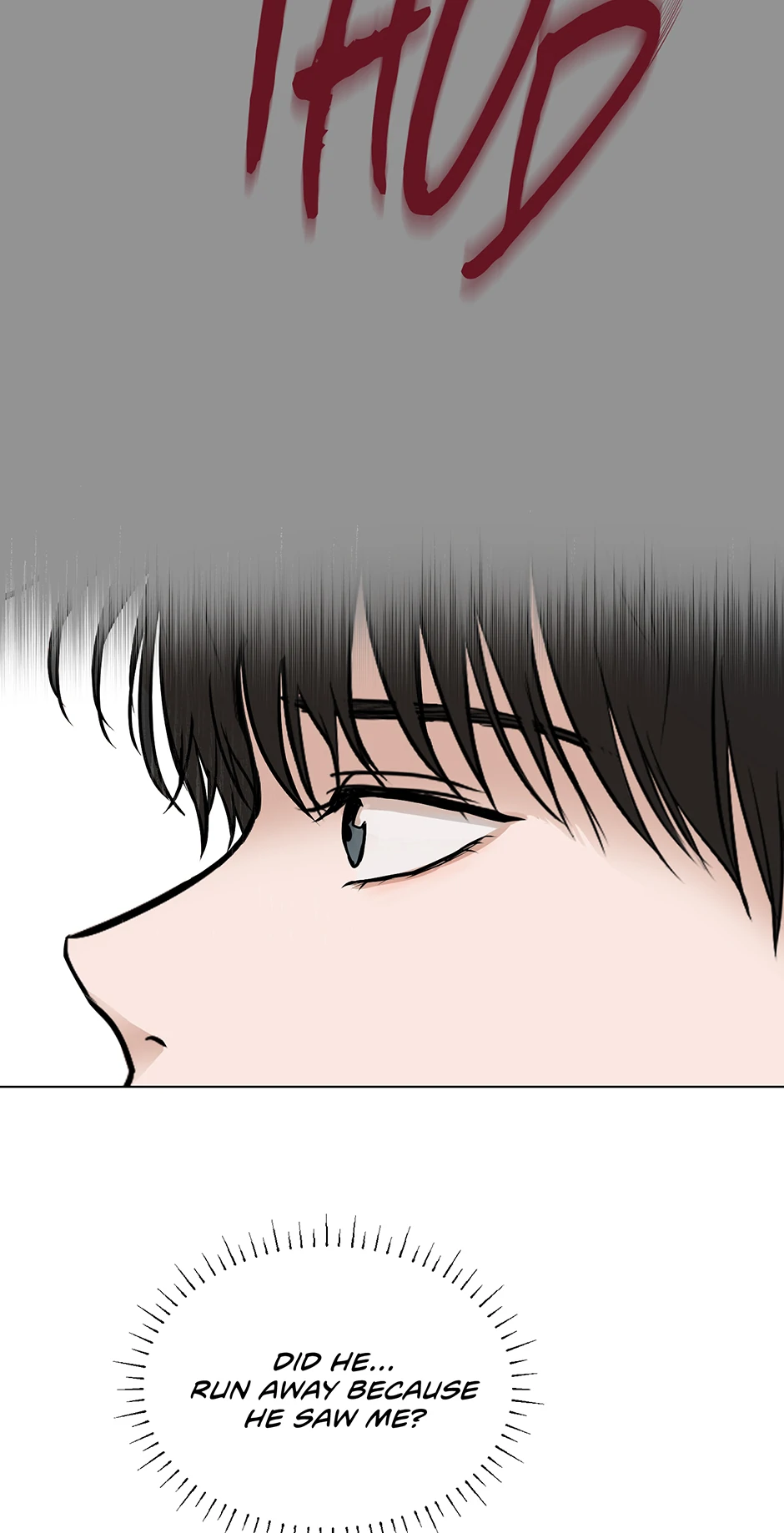 Melting Flirting Cookie (Mature) [Official] - 3. Running Away manhwa