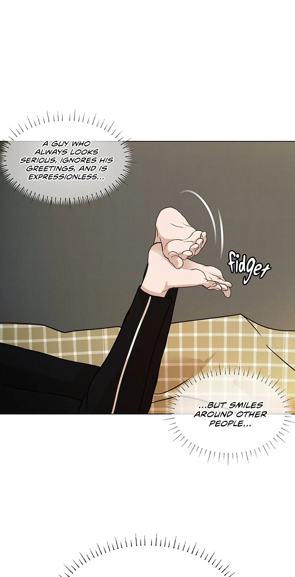 Melting Flirting Cookie (Mature) [Official] - 3. Running Away manhwa