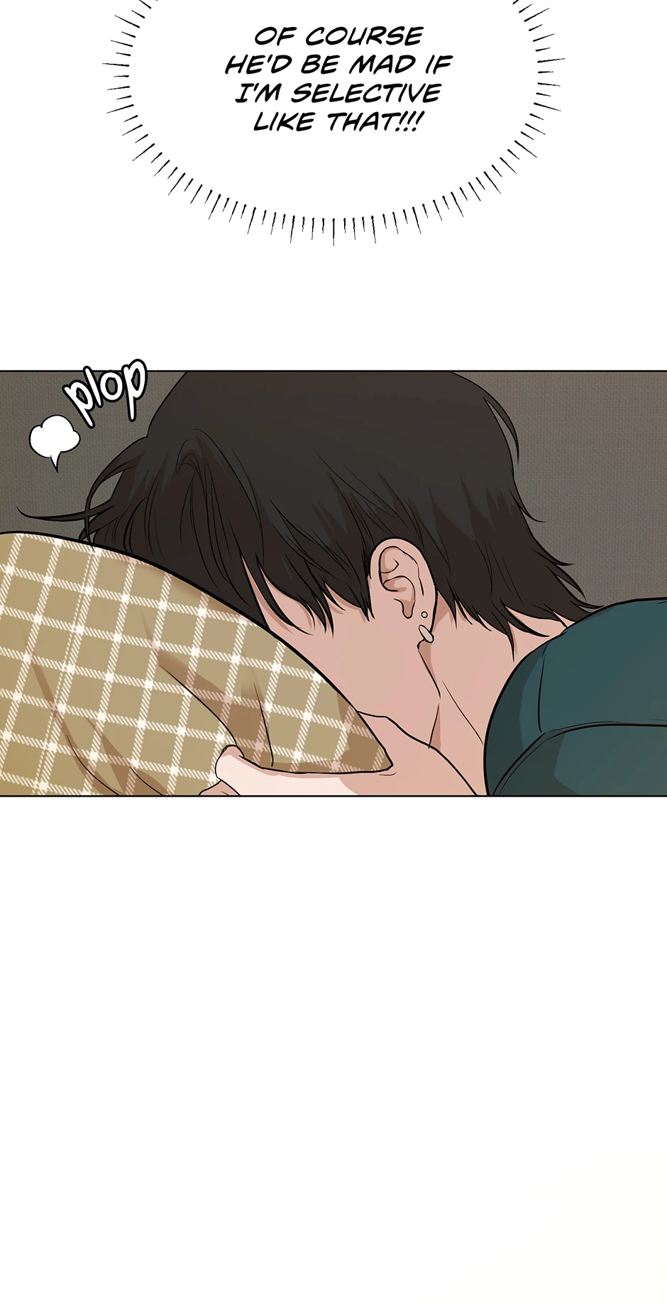 Melting Flirting Cookie (Mature) [Official] - 3. Running Away manhwa