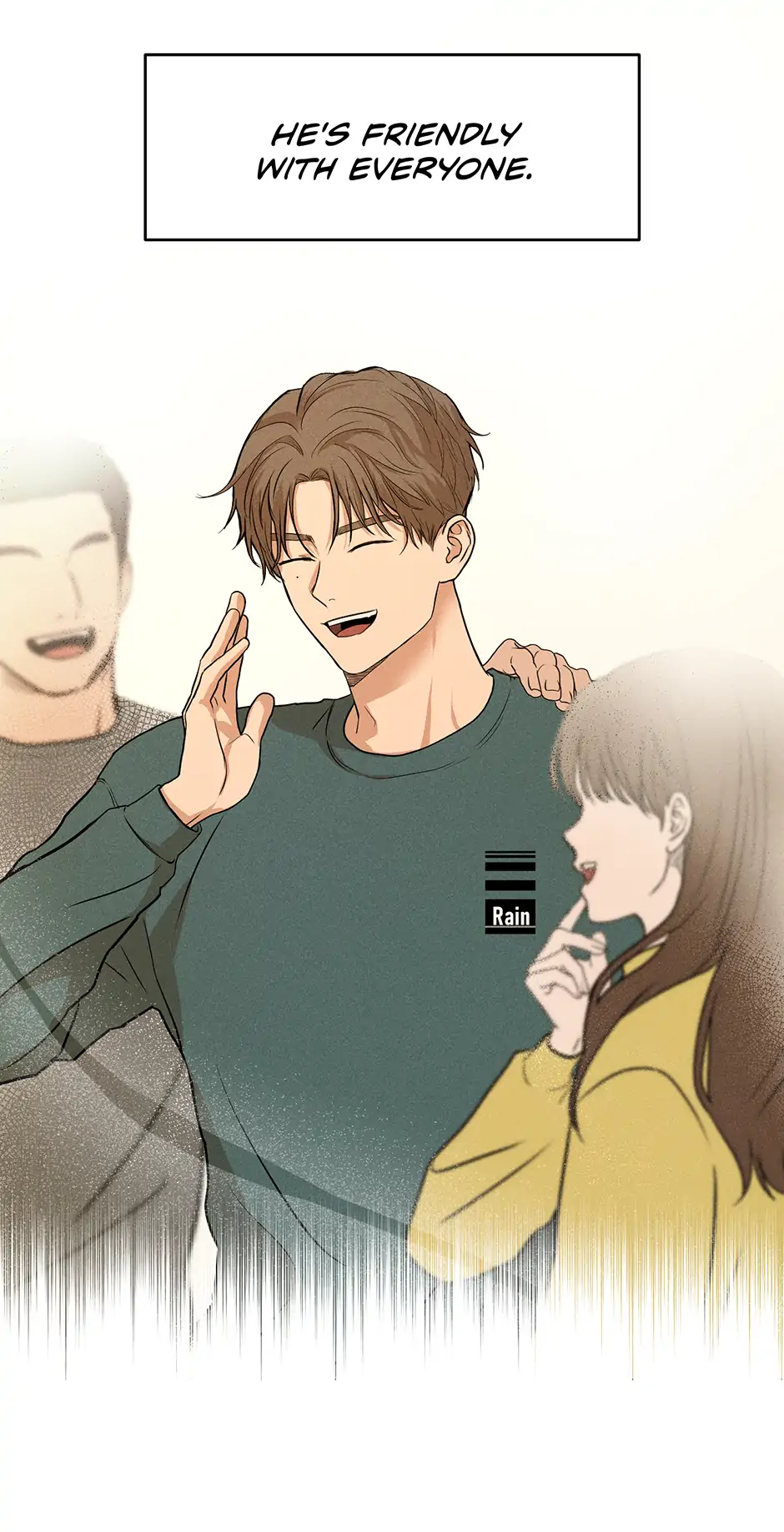 Melting Flirting Cookie (Mature) [Official] - 3. Running Away manhwa