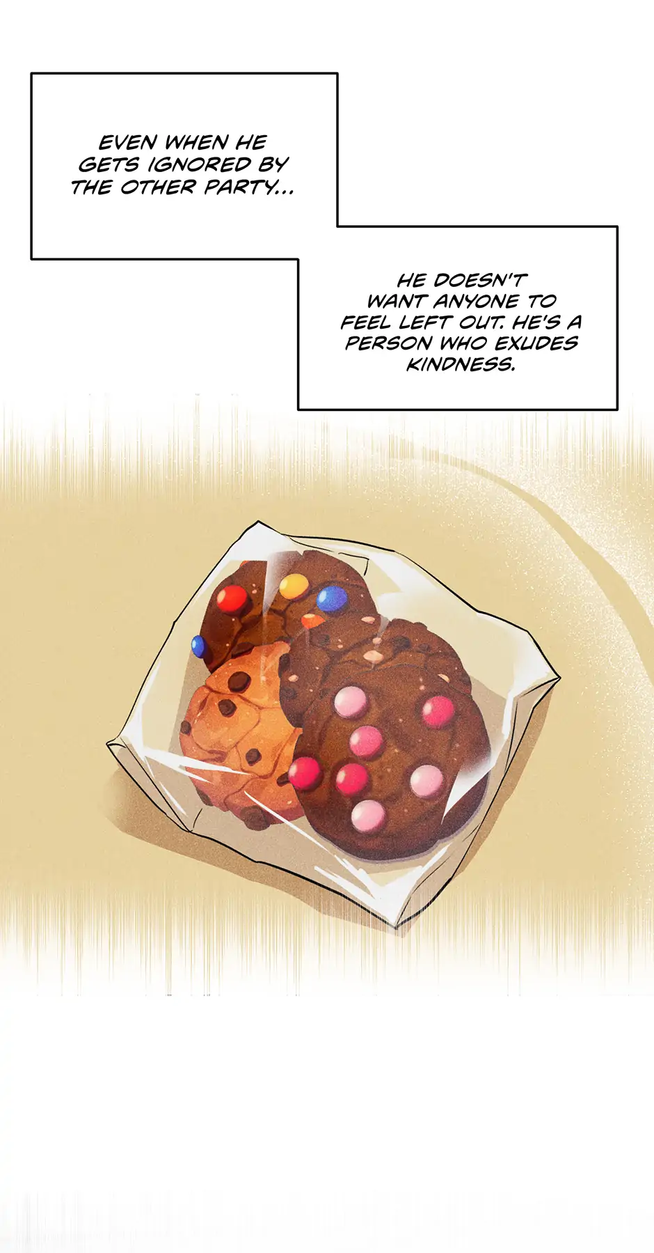 Melting Flirting Cookie (Mature) [Official] - 3. Running Away manhwa