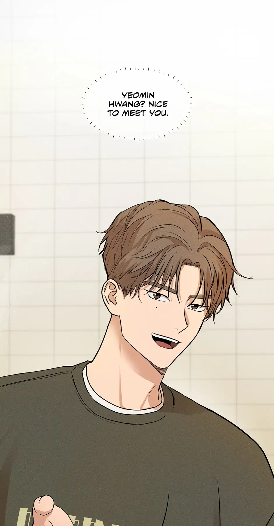 Melting Flirting Cookie (Mature) [Official] - 3. Running Away manhwa