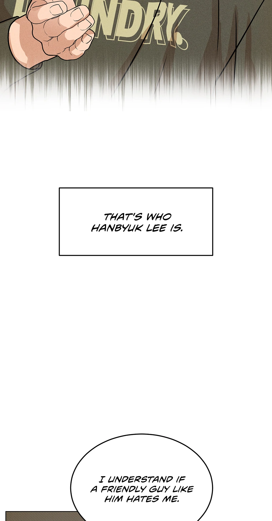 Melting Flirting Cookie (Mature) [Official] - 3. Running Away manhwa