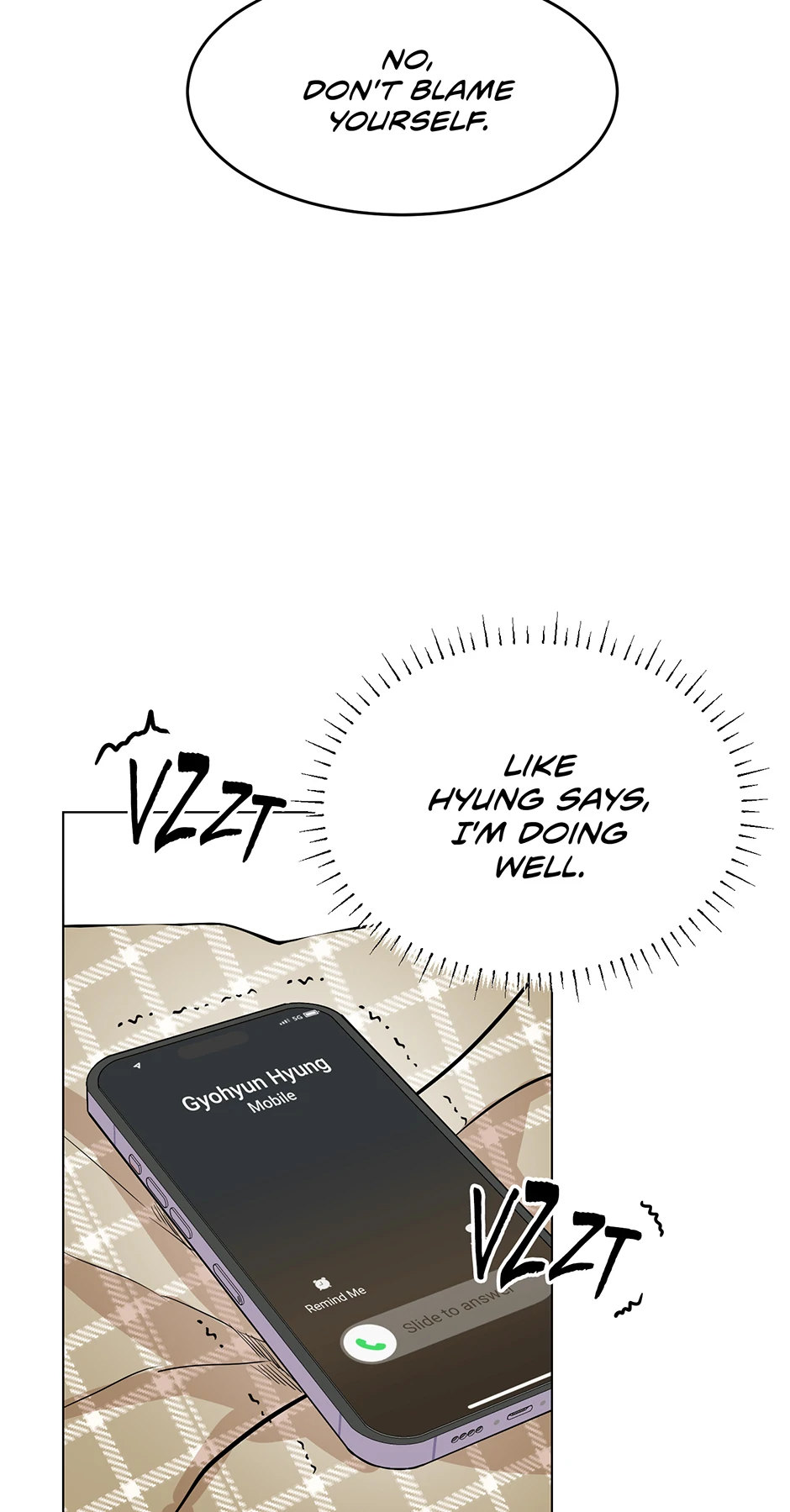 Melting Flirting Cookie (Mature) [Official] - 3. Running Away manhwa