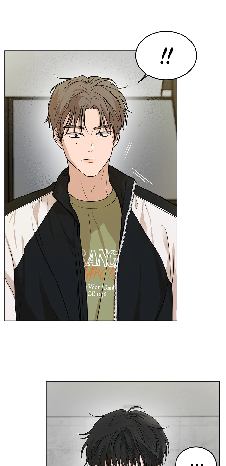 Melting Flirting Cookie (Mature) [Official] - 3. Running Away manhwa