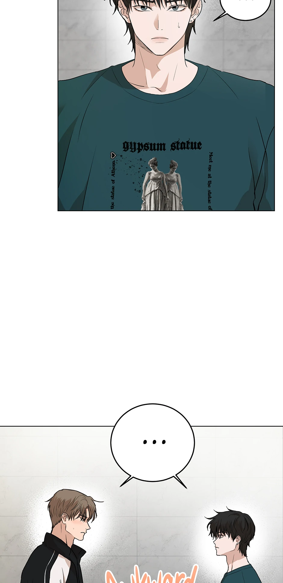 Melting Flirting Cookie (Mature) [Official] - 3. Running Away manhwa