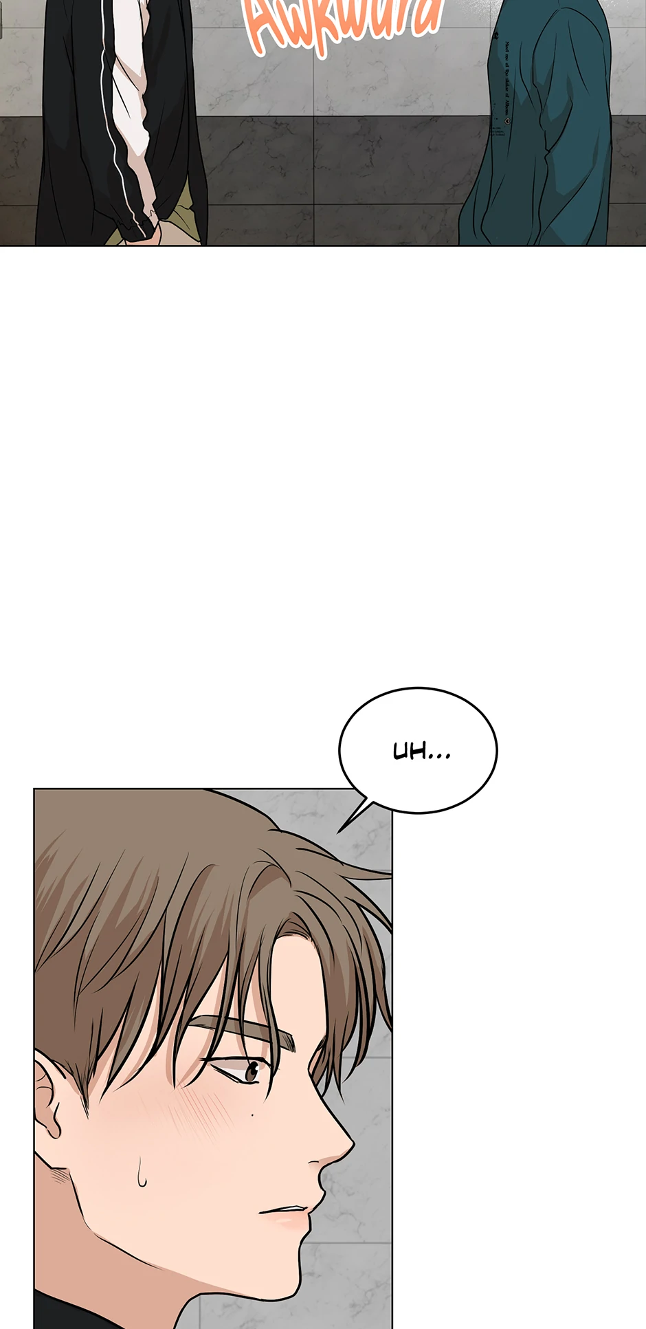 Melting Flirting Cookie (Mature) [Official] - 3. Running Away manhwa