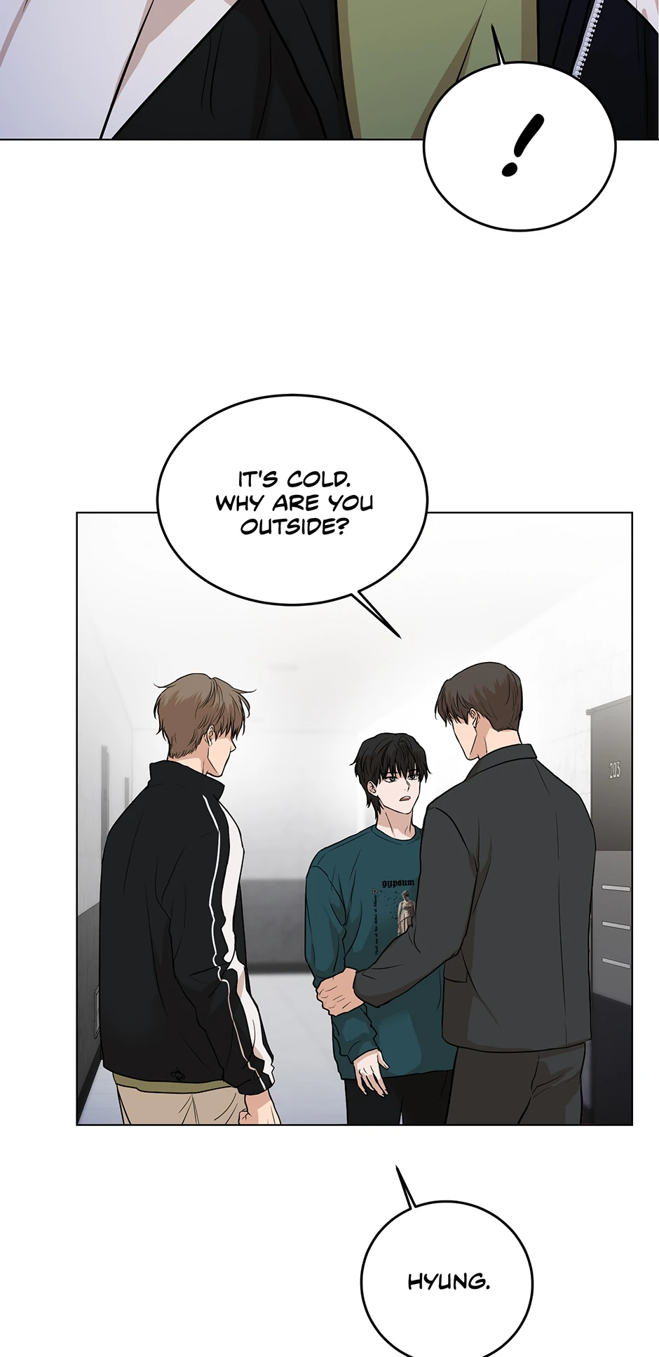 Melting Flirting Cookie (Mature) [Official] - 3. Running Away manhwa