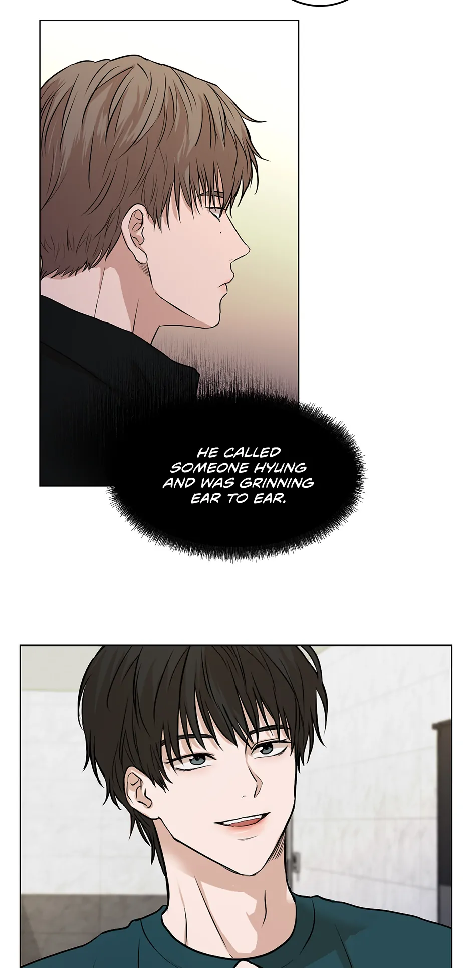 Melting Flirting Cookie (Mature) [Official] - 3. Running Away manhwa