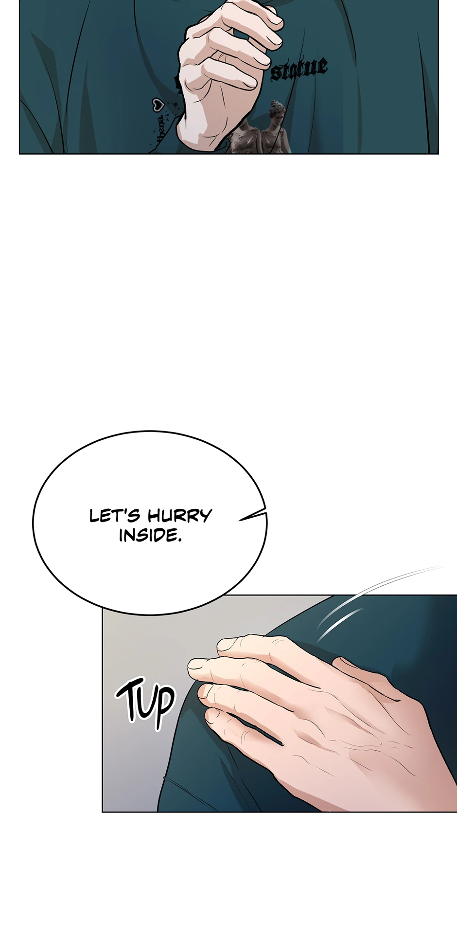 Melting Flirting Cookie (Mature) [Official] - 3. Running Away manhwa