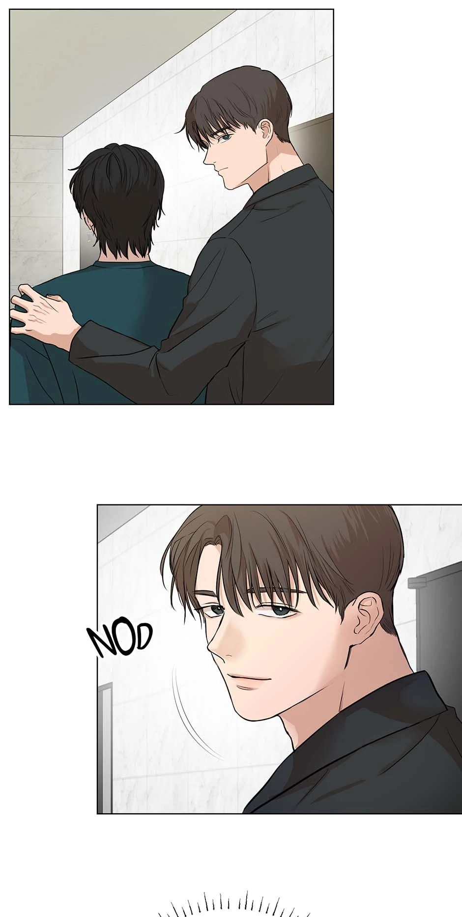 Melting Flirting Cookie (Mature) [Official] - 3. Running Away manhwa