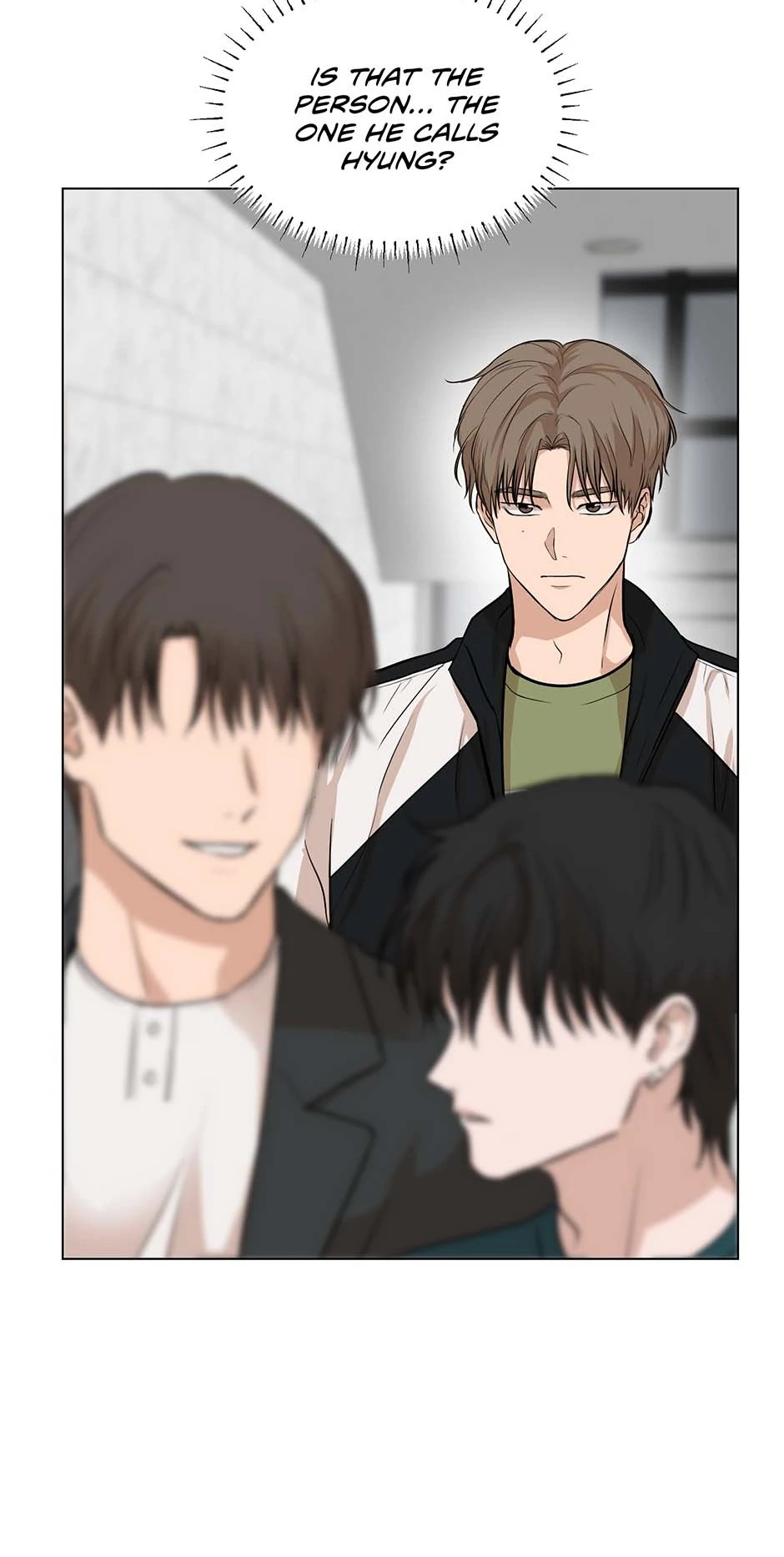 Melting Flirting Cookie (Mature) [Official] - 3. Running Away manhwa