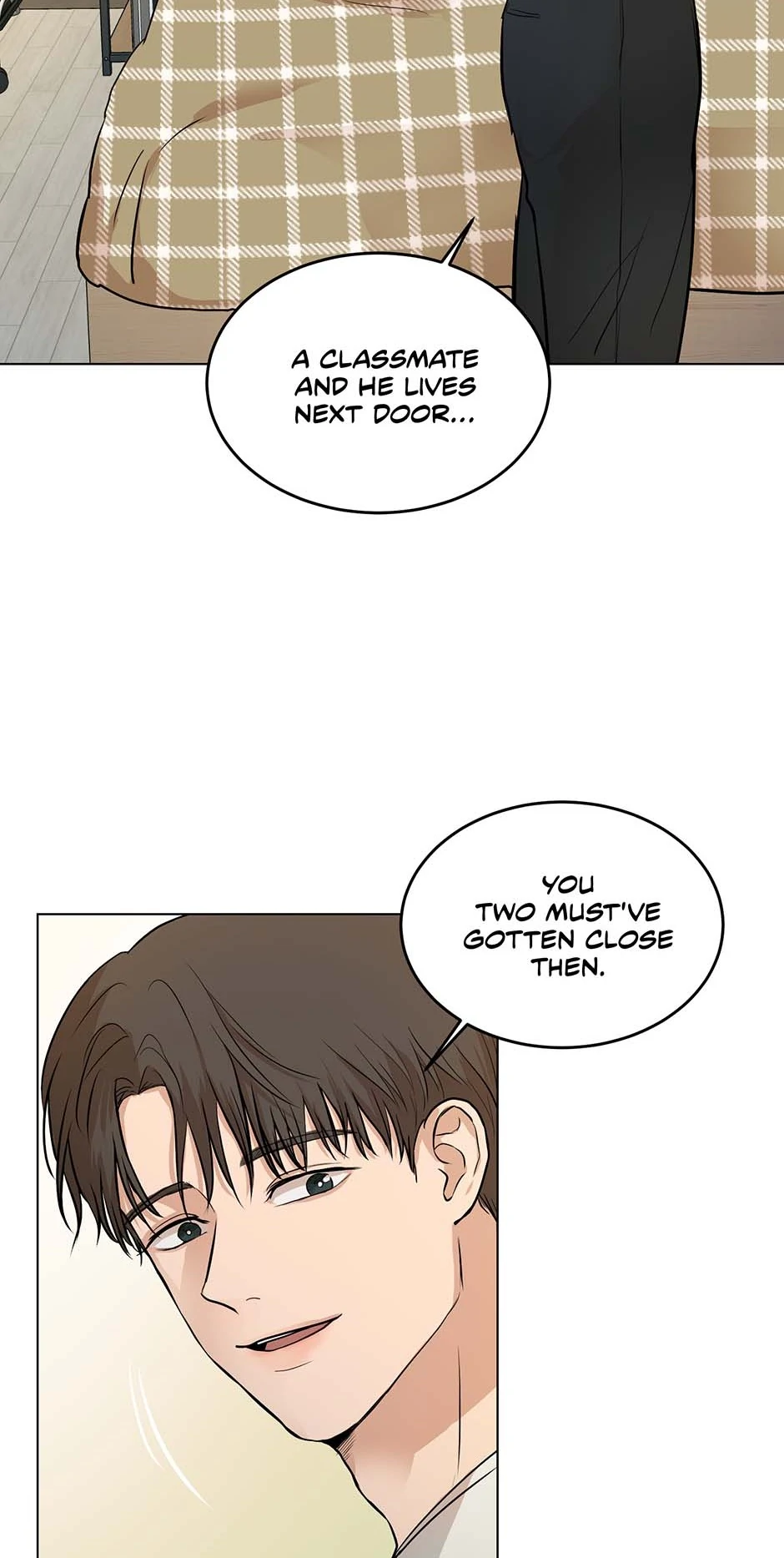 Melting Flirting Cookie (Mature) [Official] - 3. Running Away manhwa