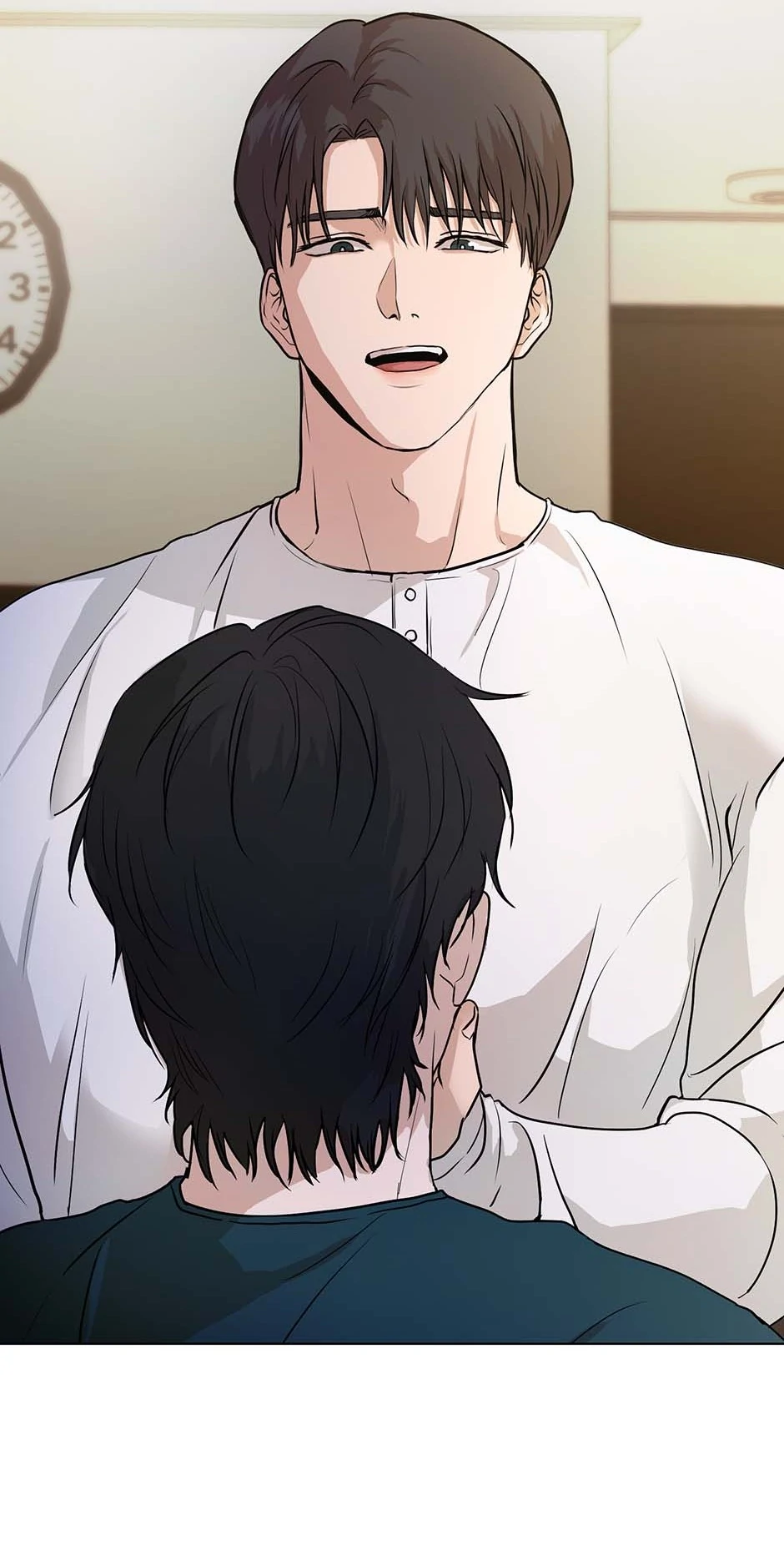 Melting Flirting Cookie (Mature) [Official] - 3. Running Away manhwa