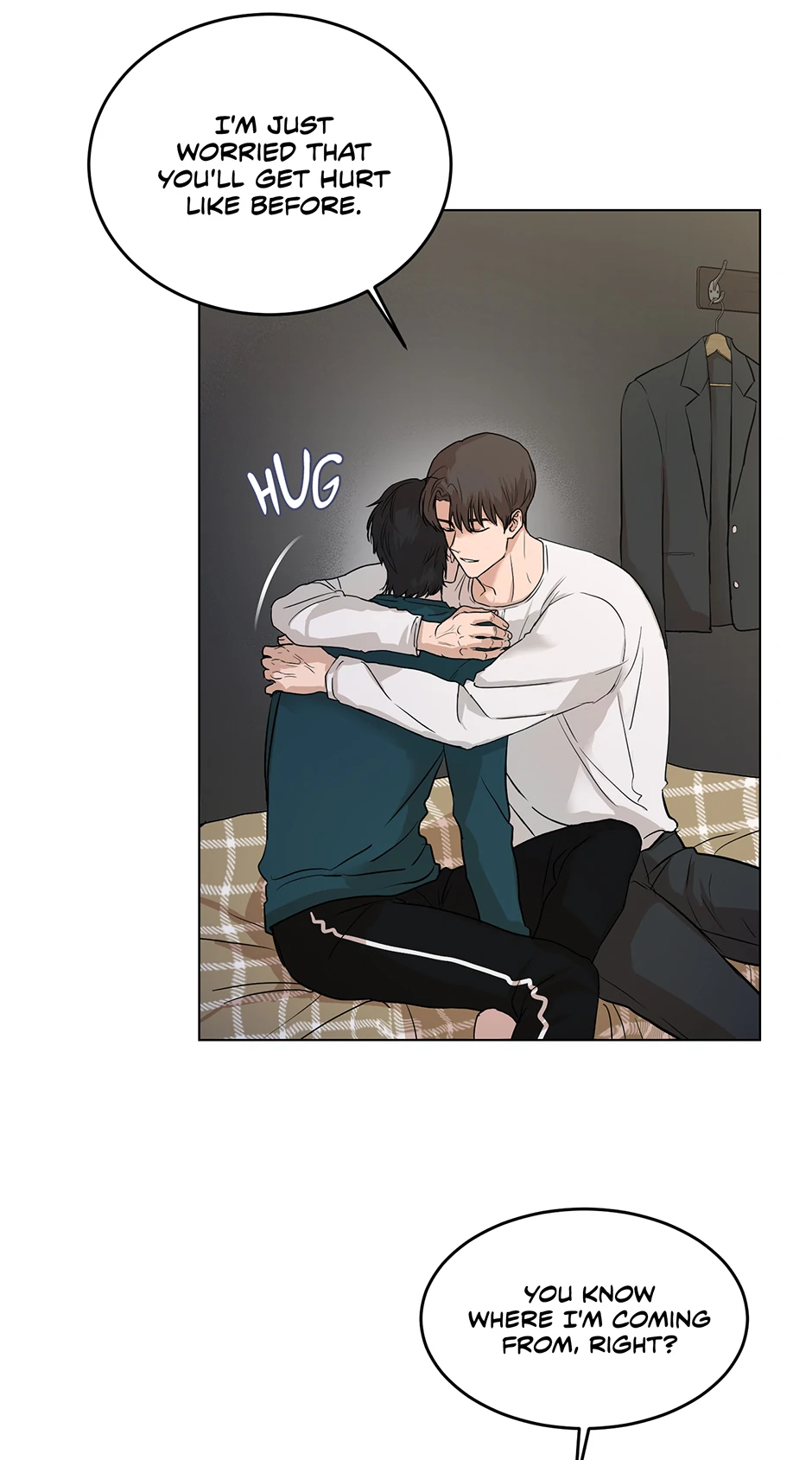 Melting Flirting Cookie (Mature) [Official] - 3. Running Away manhwa