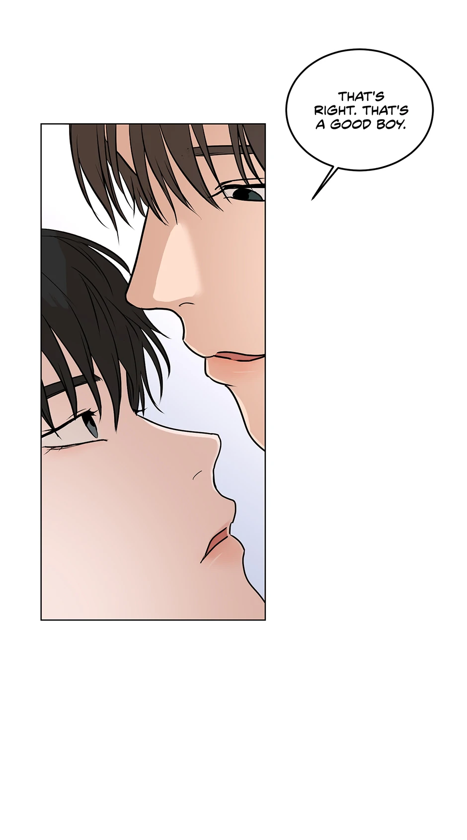 Melting Flirting Cookie (Mature) [Official] - 3. Running Away manhwa