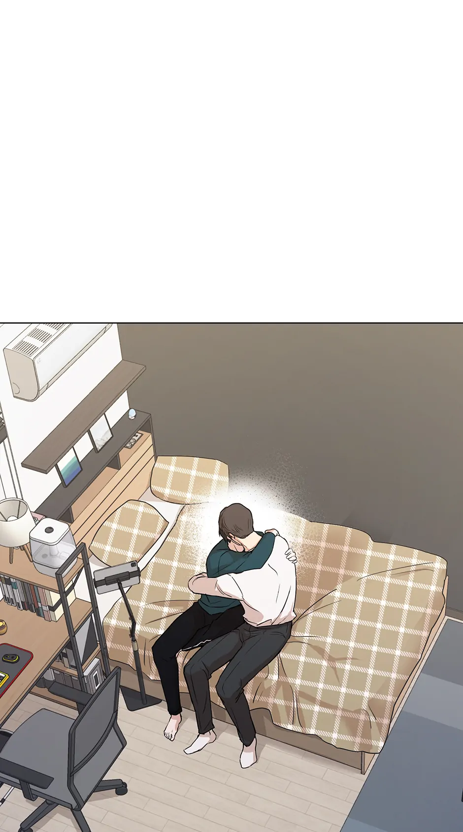 Melting Flirting Cookie (Mature) [Official] - 3. Running Away manhwa