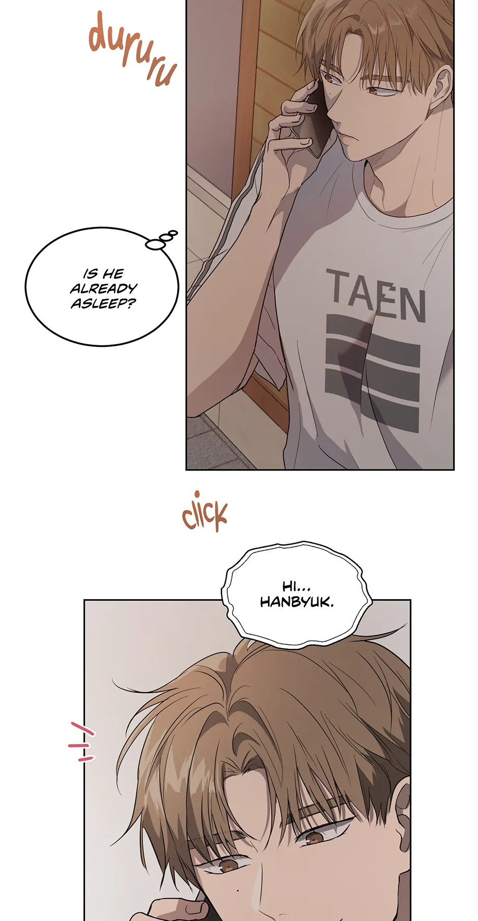 Melting Flirting Cookie (Mature) [Official] - 30. That One Year manhwa