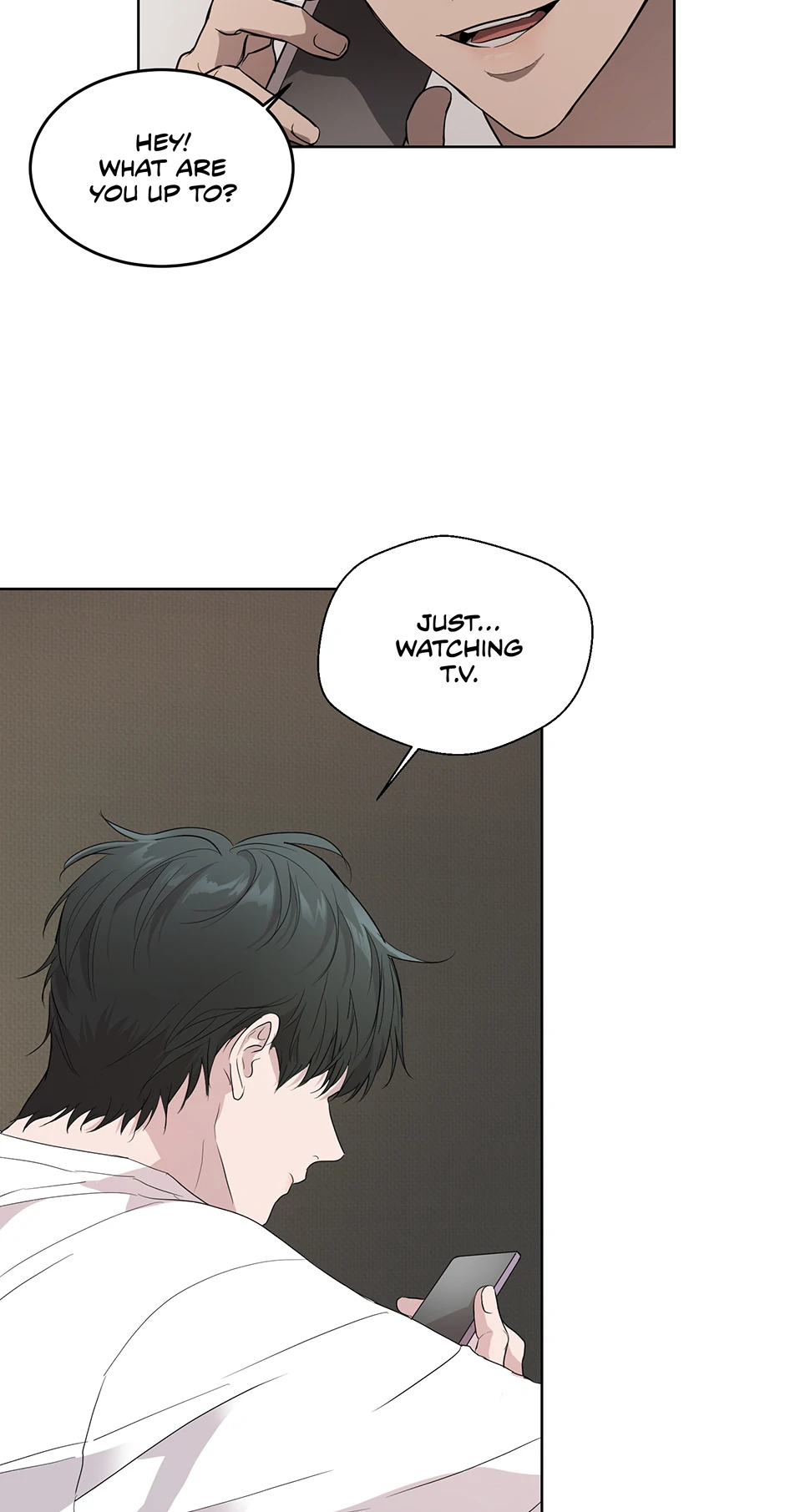 Melting Flirting Cookie (Mature) [Official] - 30. That One Year manhwa