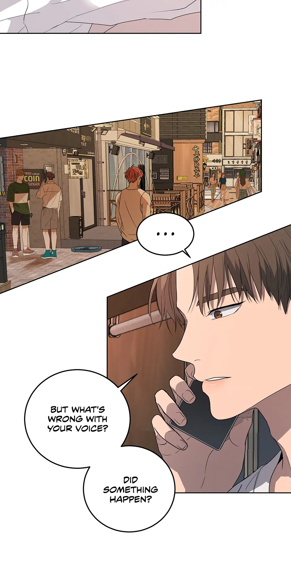 Melting Flirting Cookie (Mature) [Official] - 30. That One Year manhwa