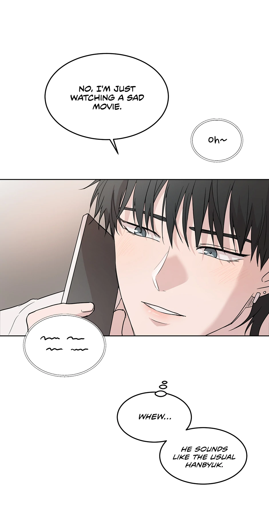 Melting Flirting Cookie (Mature) [Official] - 30. That One Year manhwa
