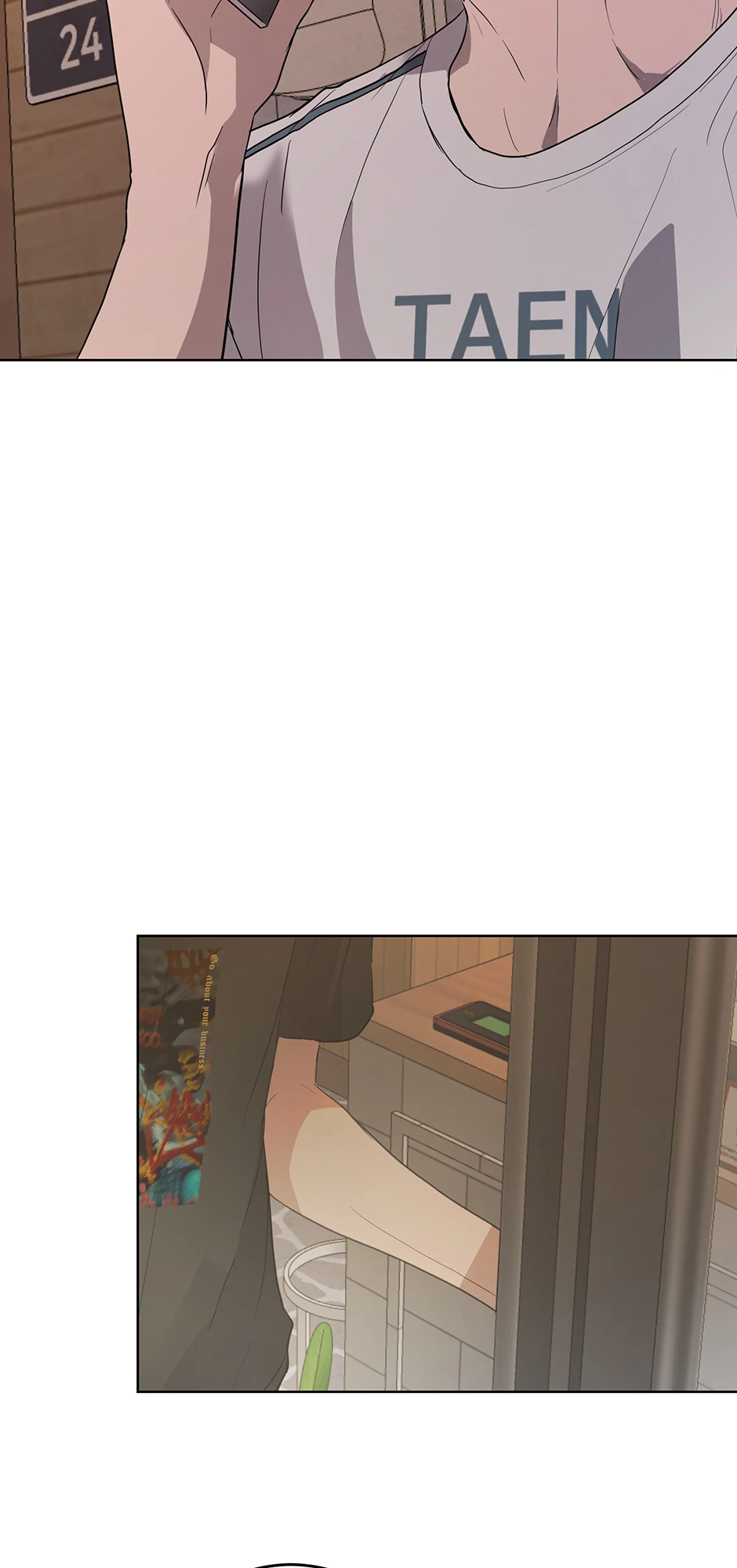 Melting Flirting Cookie (Mature) [Official] - 30. That One Year manhwa