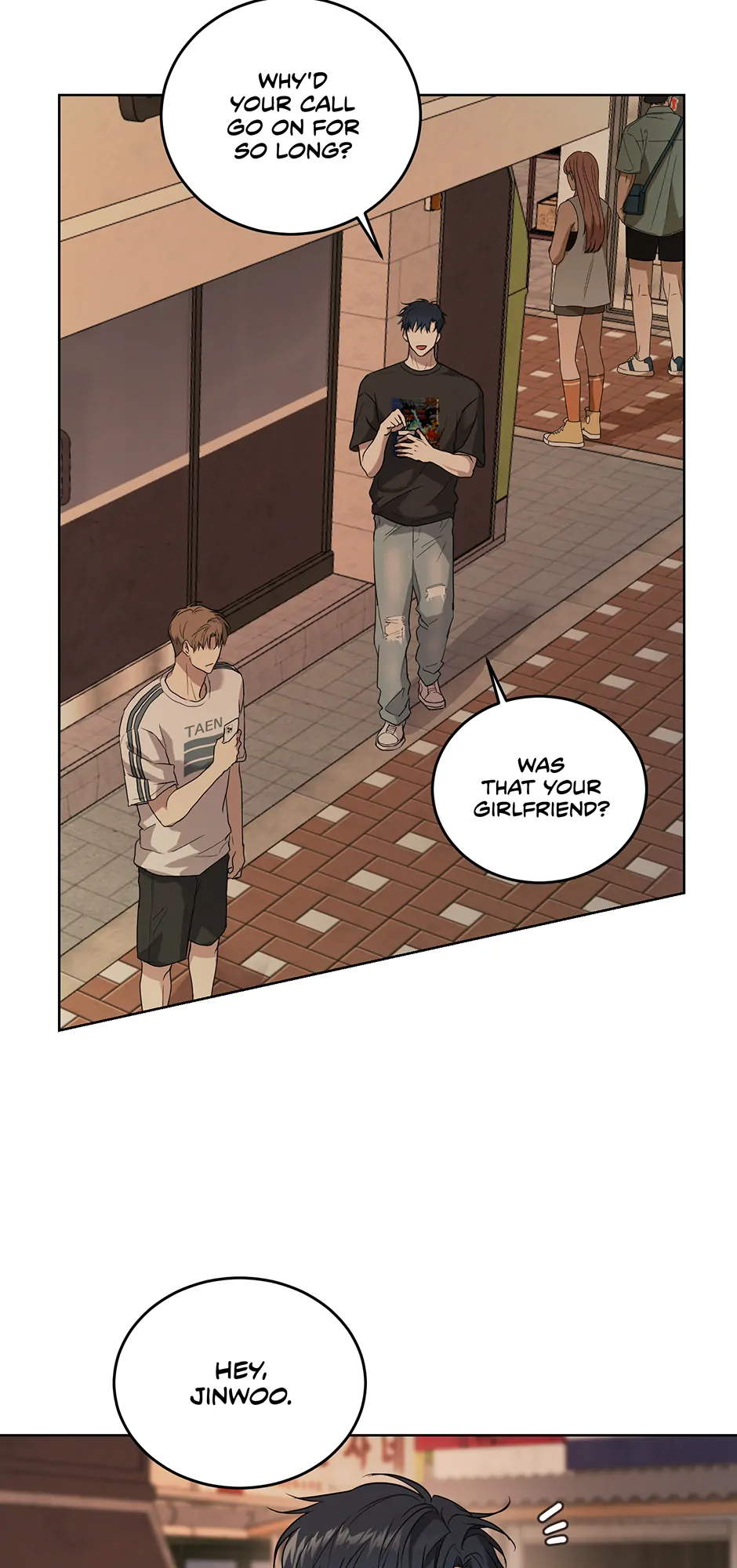 Melting Flirting Cookie (Mature) [Official] - 30. That One Year manhwa