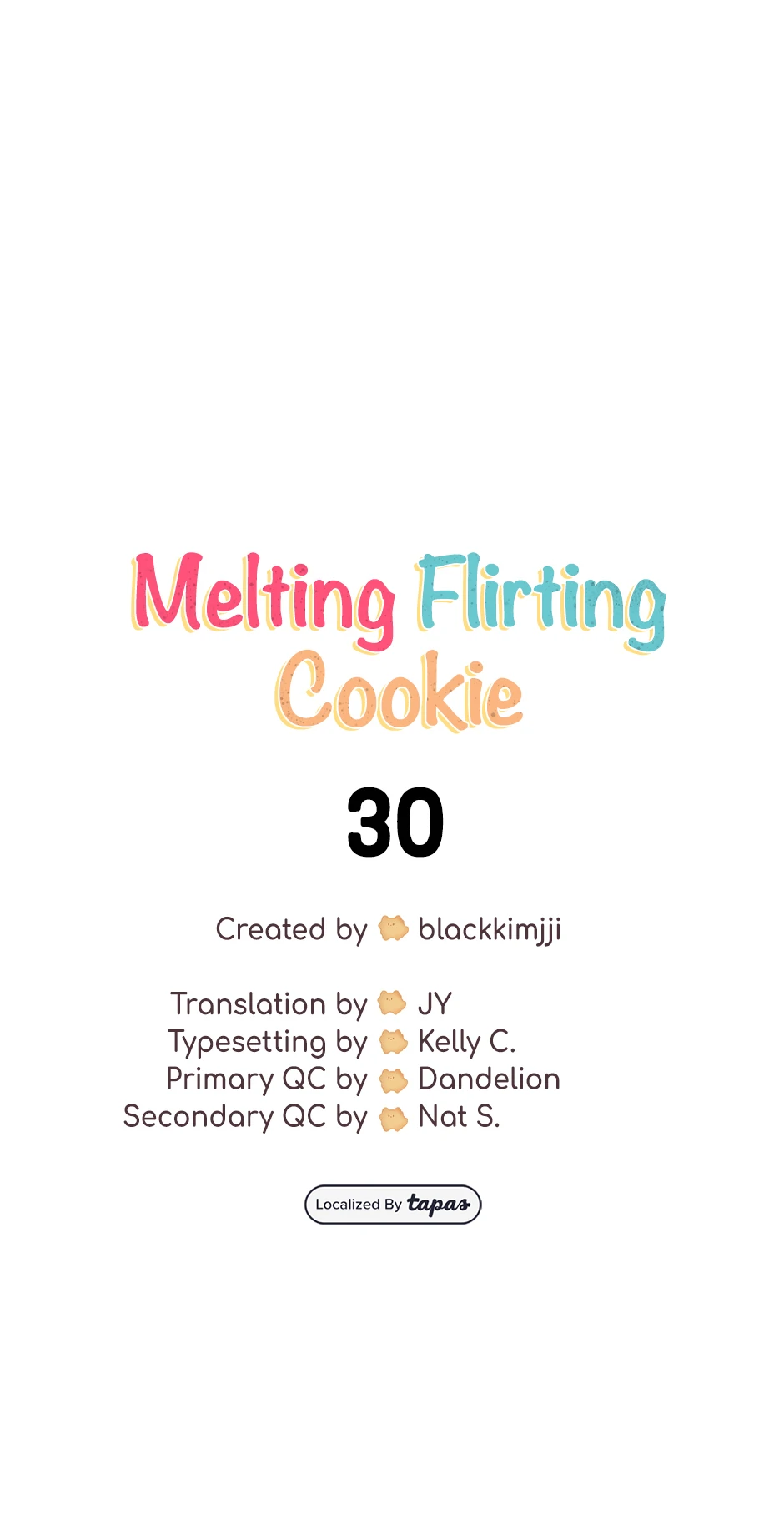 Melting Flirting Cookie (Mature) [Official] - 30. That One Year manhwa