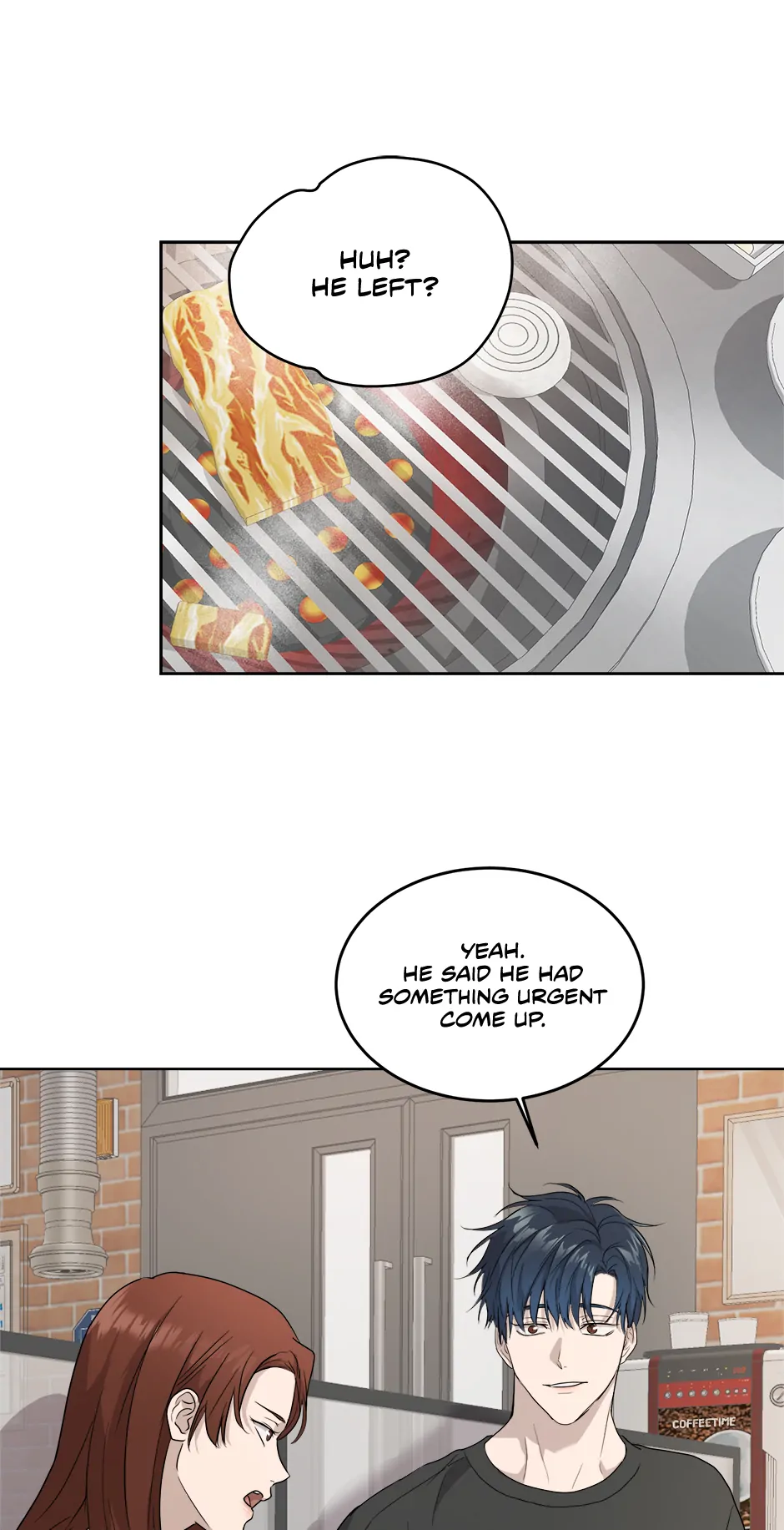 Melting Flirting Cookie (Mature) [Official] - 30. That One Year manhwa