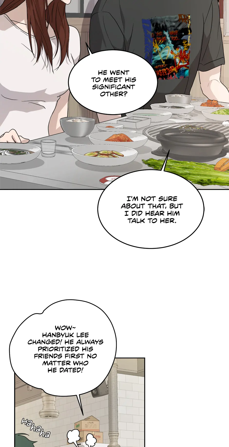 Melting Flirting Cookie (Mature) [Official] - 30. That One Year manhwa